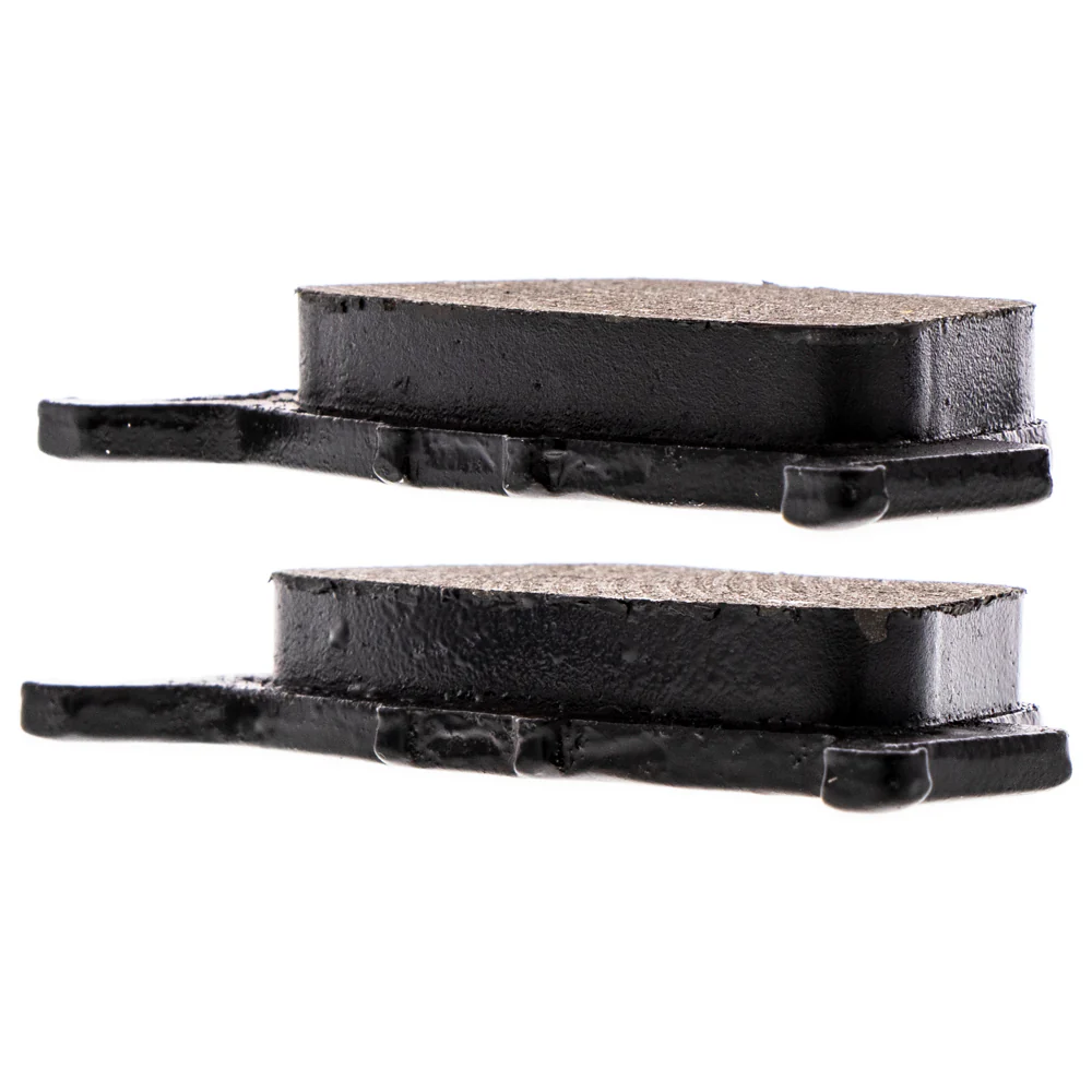 Semi-Metallic Brake Pads Kit Front/Rear For Honda MK1001508 - Image 8