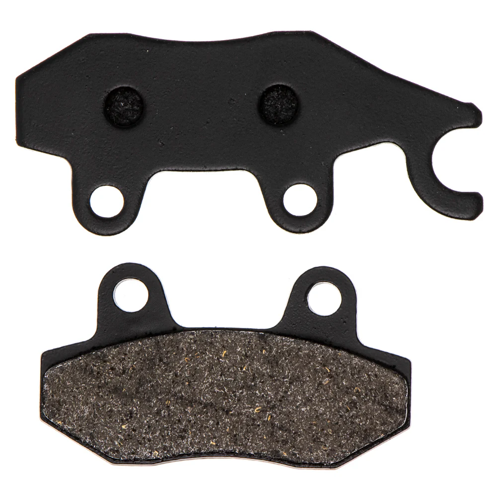 Semi-Metallic Brake Pad Set Front/Rear For Can-Am MK1001509 - Image 3