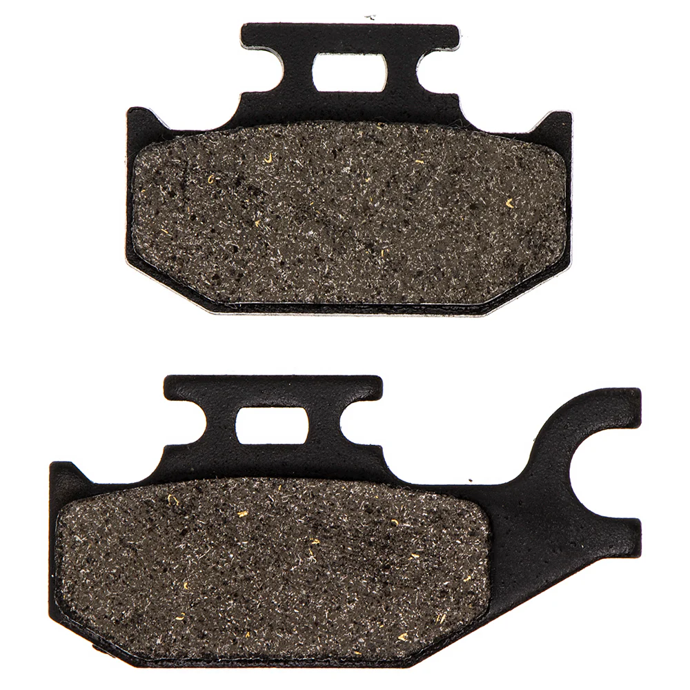 Semi-Metallic Brake Pad Set Front/Rear For Can-Am MK1001509 - Image 8