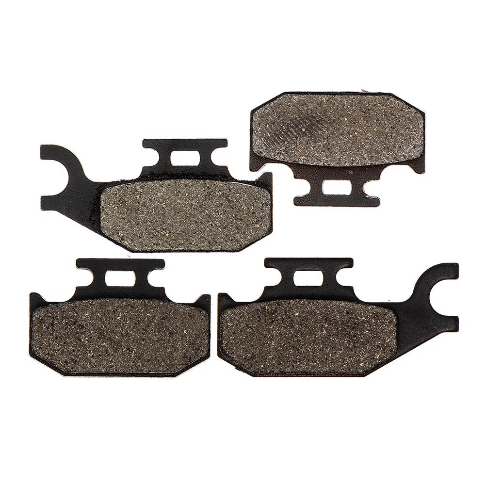 Semi-Metallic Brake Pad Set Front/Rear For Can-Am Bombardier Ski-Doo MK1001519