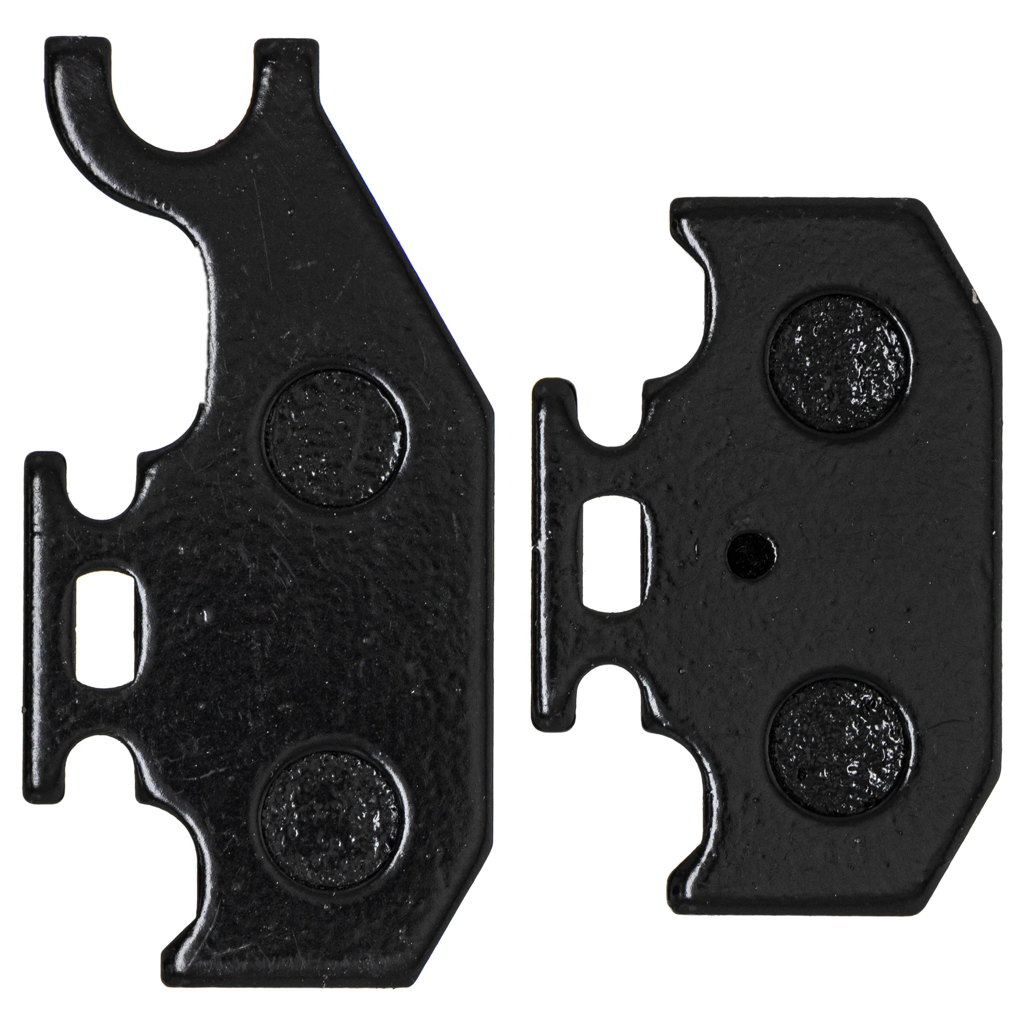 Semi-Metallic Brake Pads Kit Front/Rear For Can-Am Bombardier Ski-Doo MK1001521 - Image 6