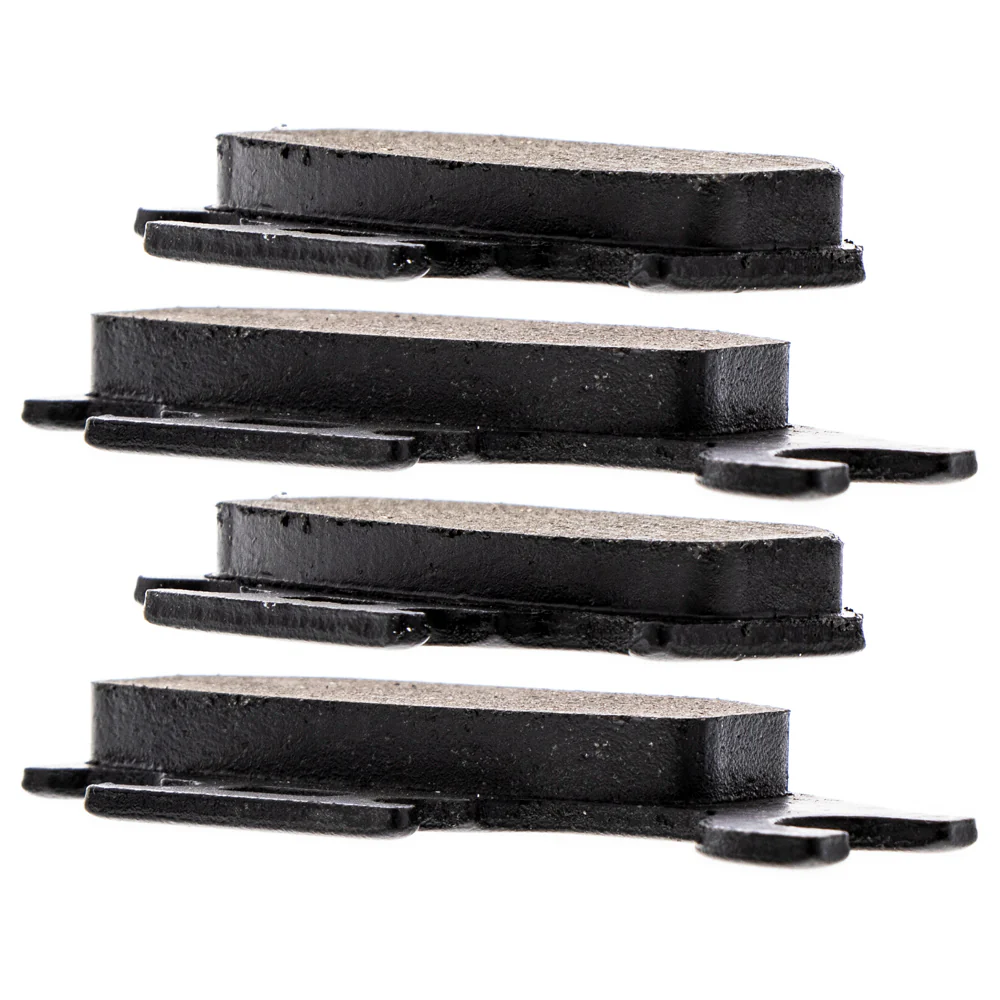 Semi-Metallic Brake Pads Kit Front/Rear For Can-Am Bombardier Ski-Doo MK1001521 - Image 8