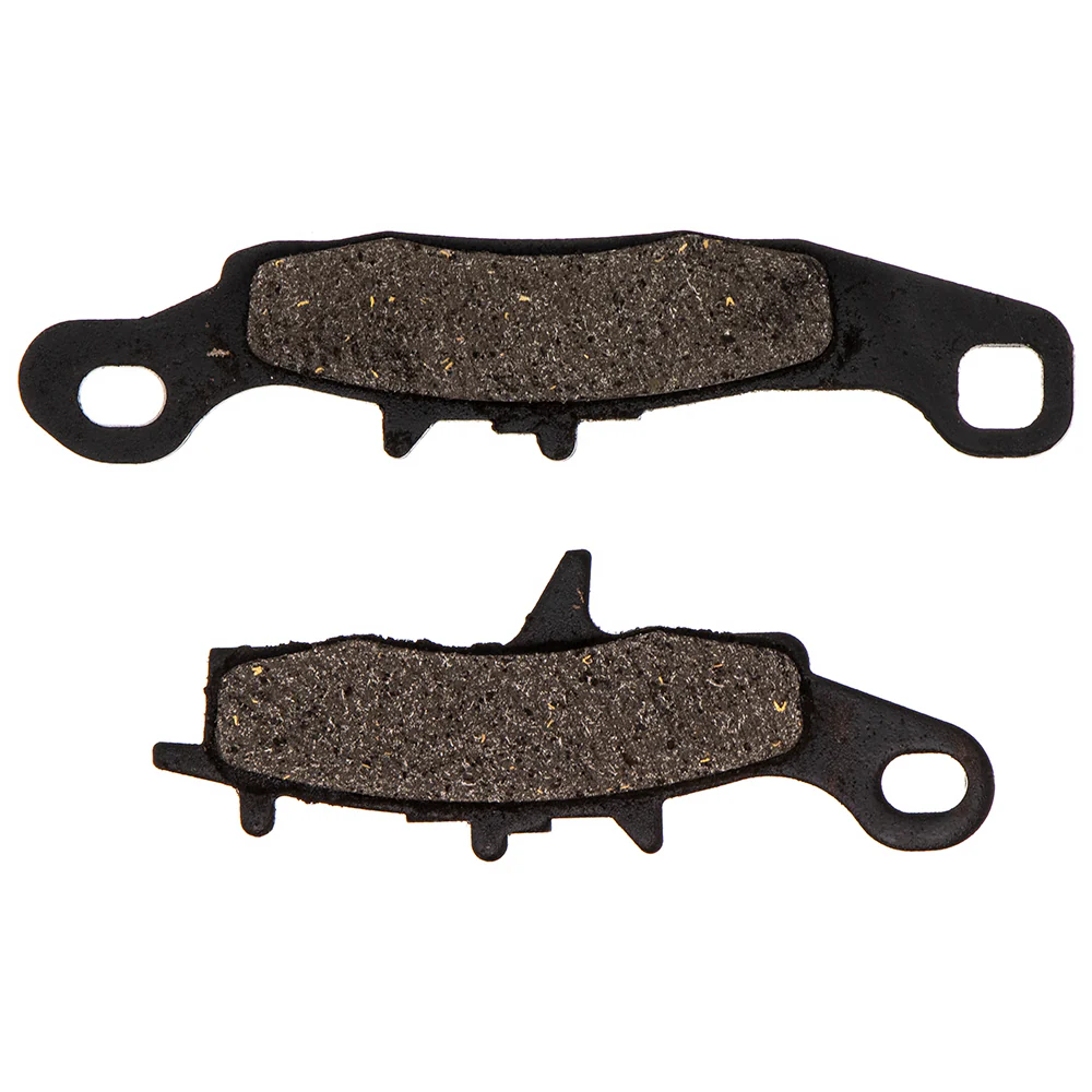 Front Semi-Metallic Brake Pad Kit For Kawasaki MK1001523 - Image 5
