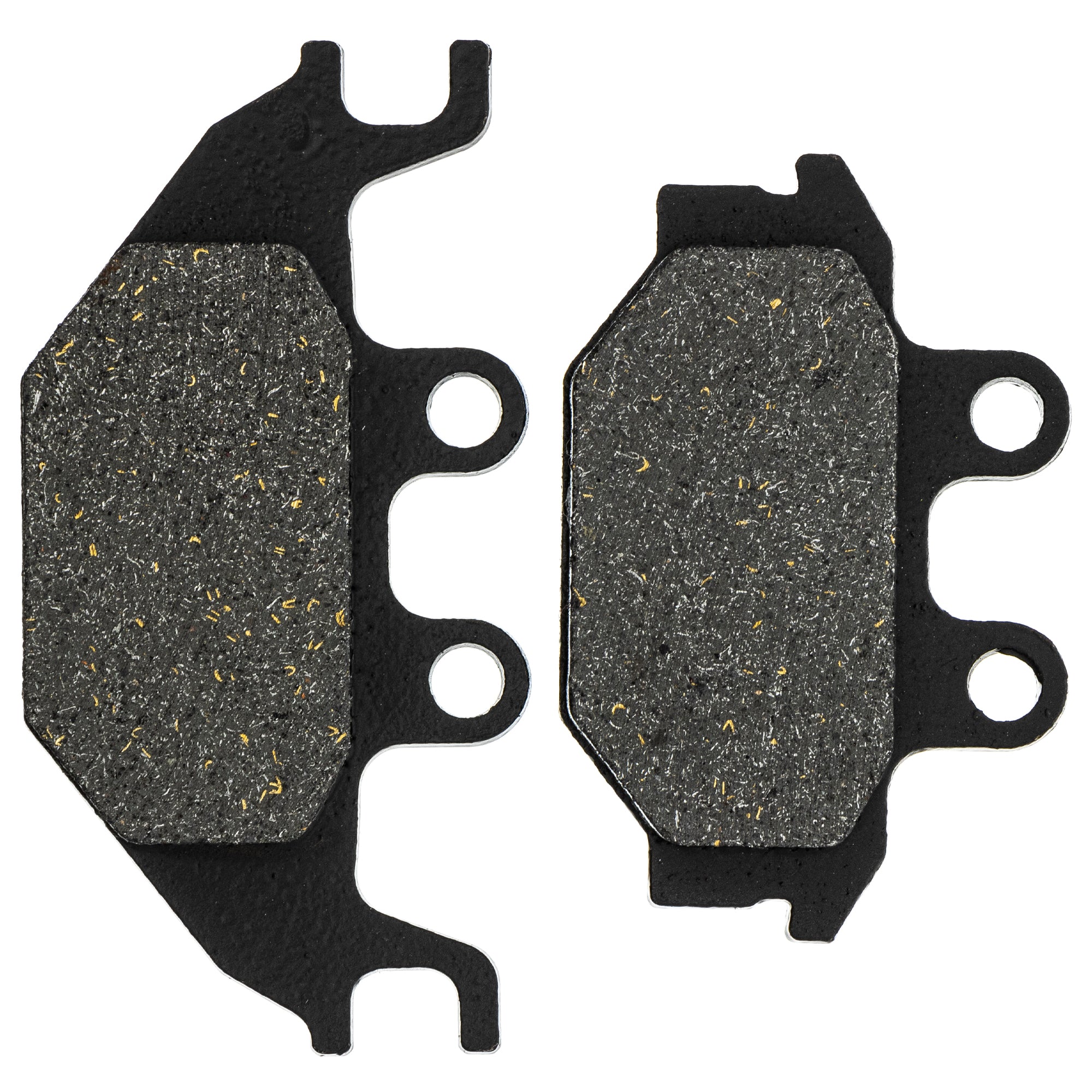 Semi-Metallic Brake Pads Kit Front/Rear For Arctic Cat MK1001524 - Image 7