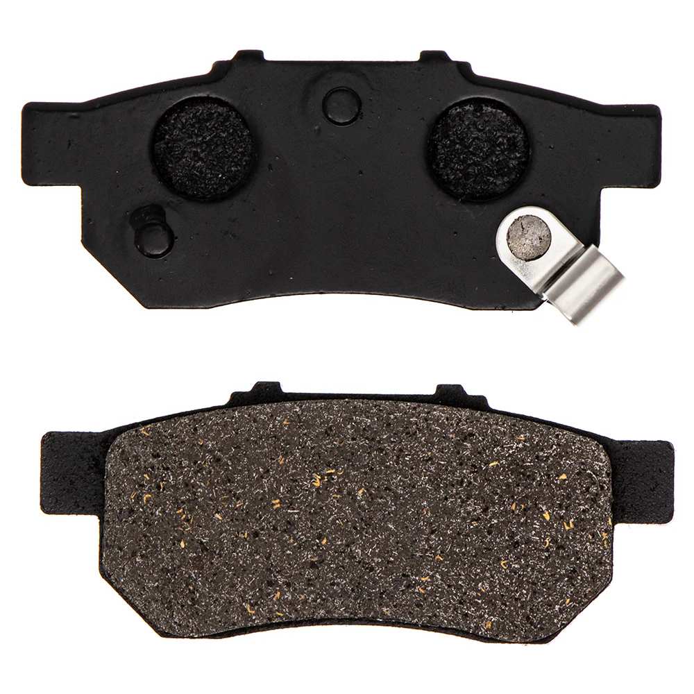 Rear Brake Pads Kit Semi-Metallic For Honda MK1001536 - Image 3