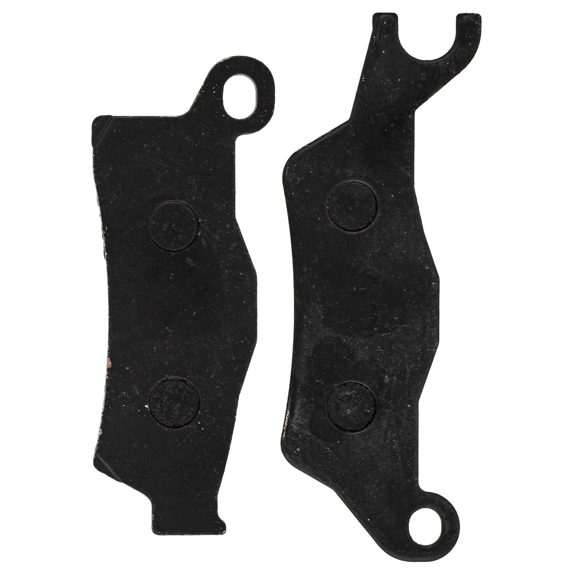 Semi-Metallic Brake Pads Kit Front/Rear For Can-Am MK1001540 - Image 6