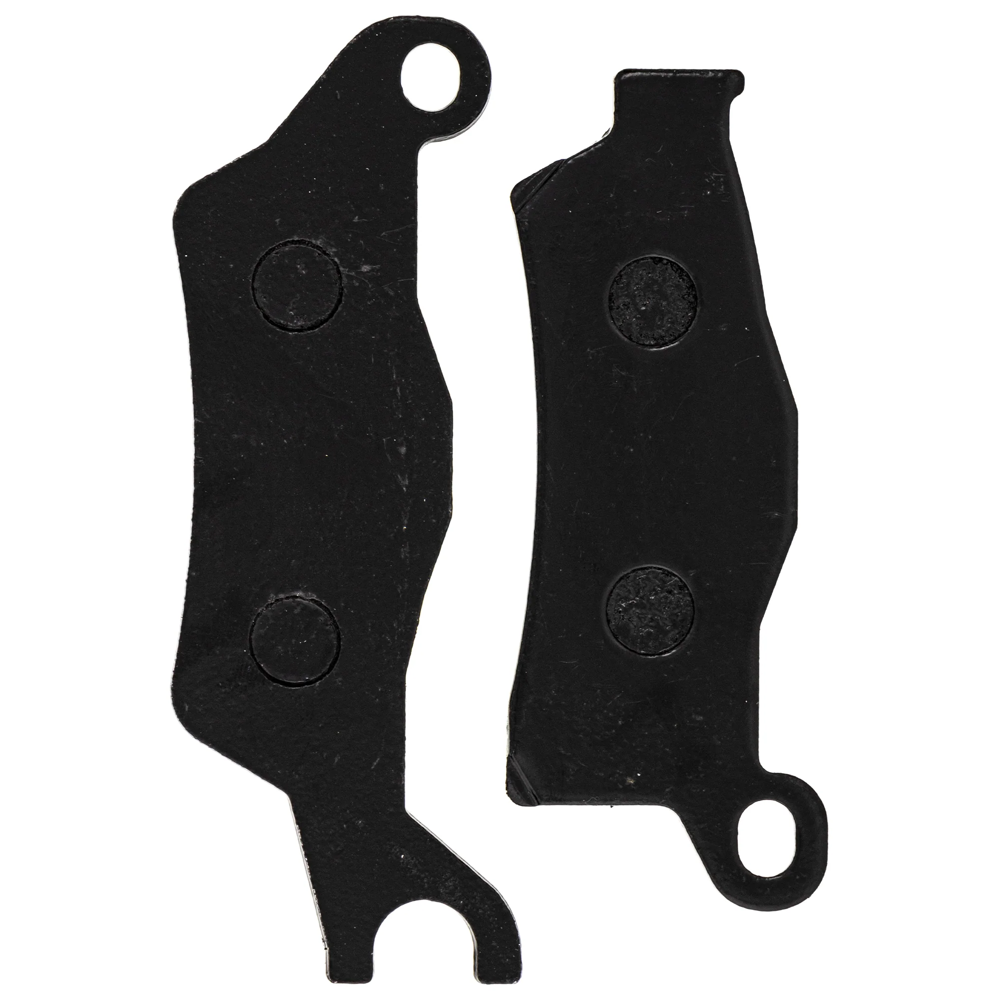 Semi-Metallic Brake Pads Kit Front/Rear For Can-Am MK1001541 - Image 5