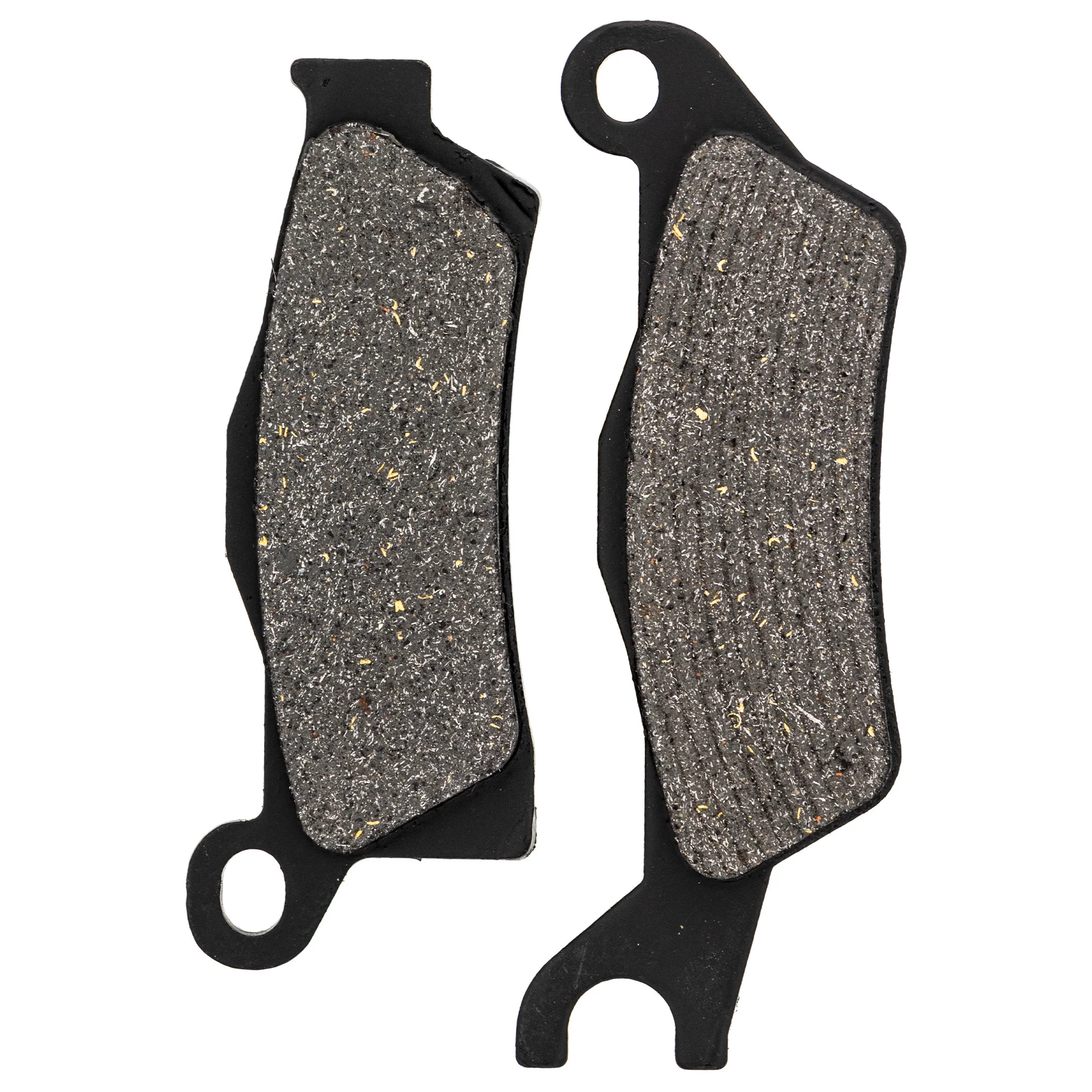 Semi-Metallic Brake Pads Kit Front/Rear For Can-Am MK1001541 - Image 6