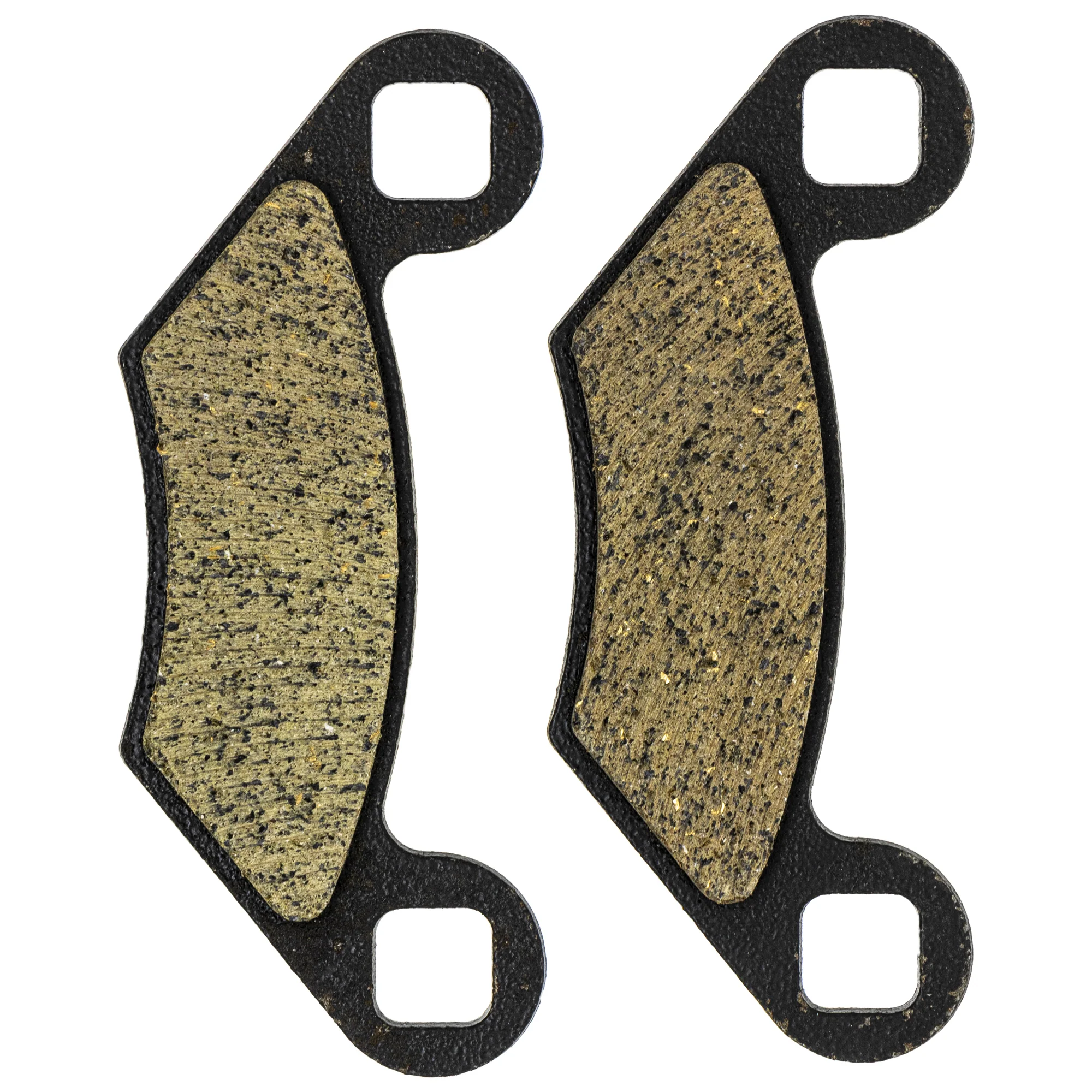 Brake Pad Kit Front/Rear For Polaris MK1001550 - Image 4