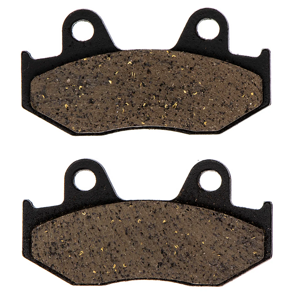 Brake Pad Kit Front/Rear For Yamaha MK1001563 - Image 7