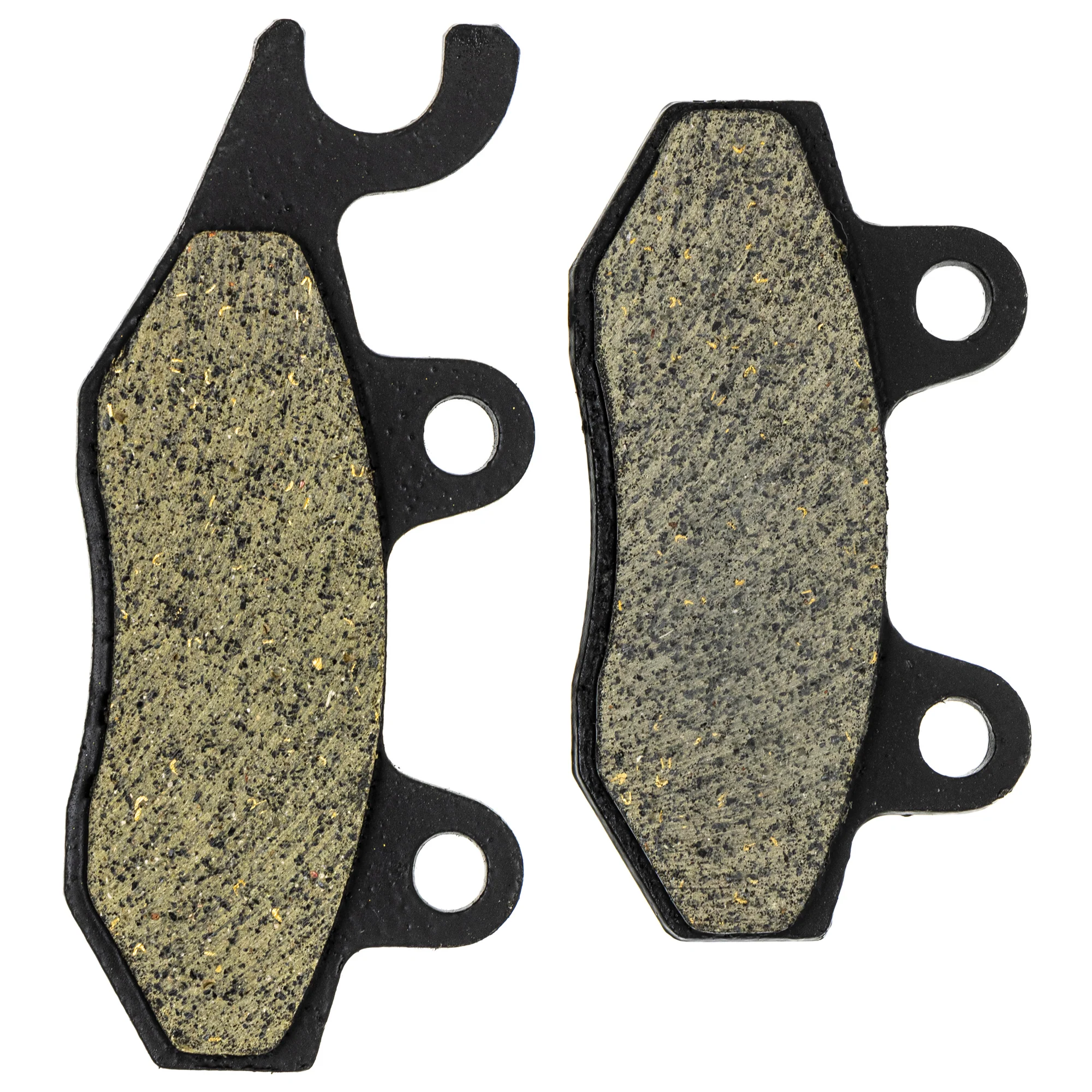 Brake Pad Kit Front/Rear For Kawasaki Can-Am Yamaha MK1001567 - Image 4