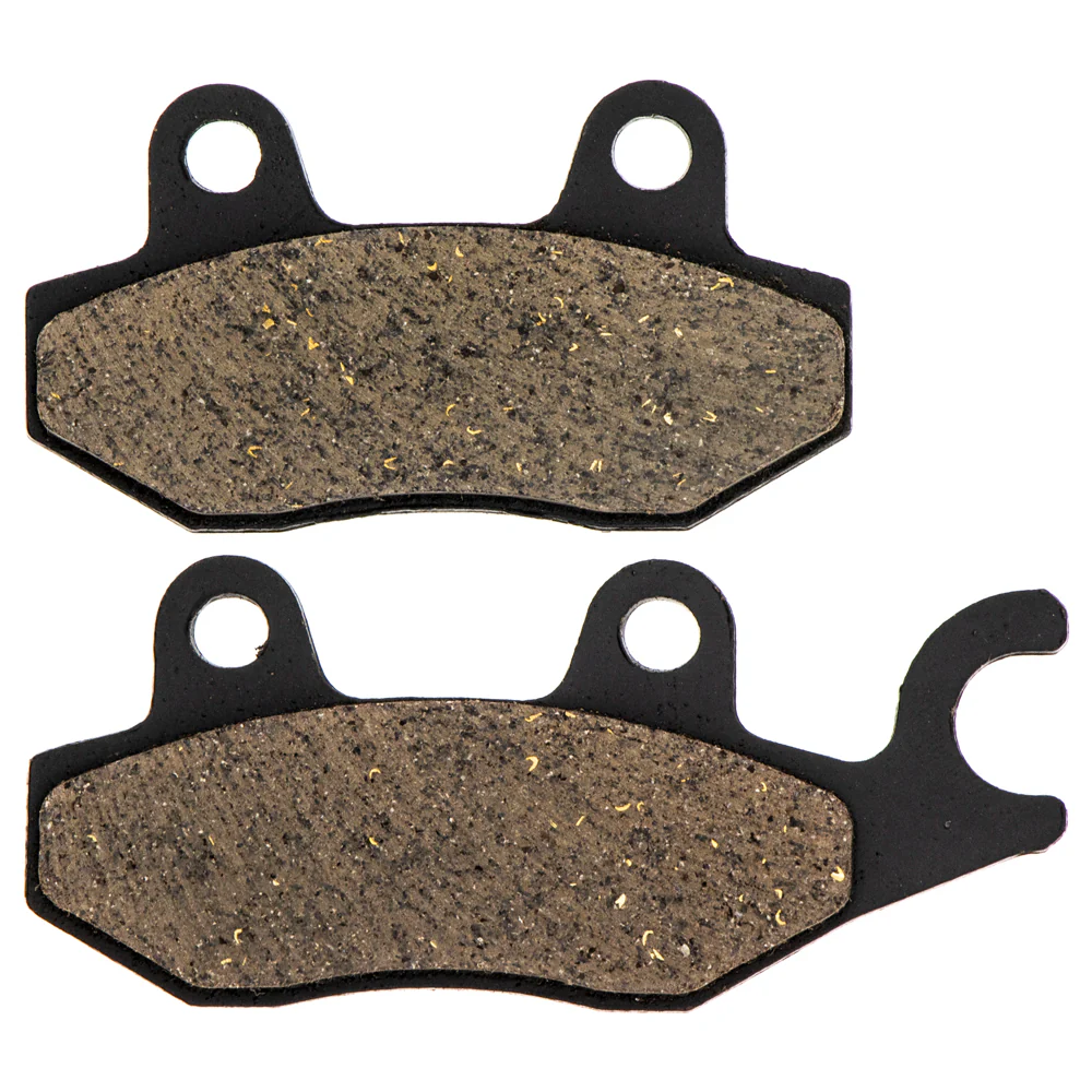Brake Pad Kit Front/Rear For Kawasaki Can-Am Yamaha MK1001567 - Image 7