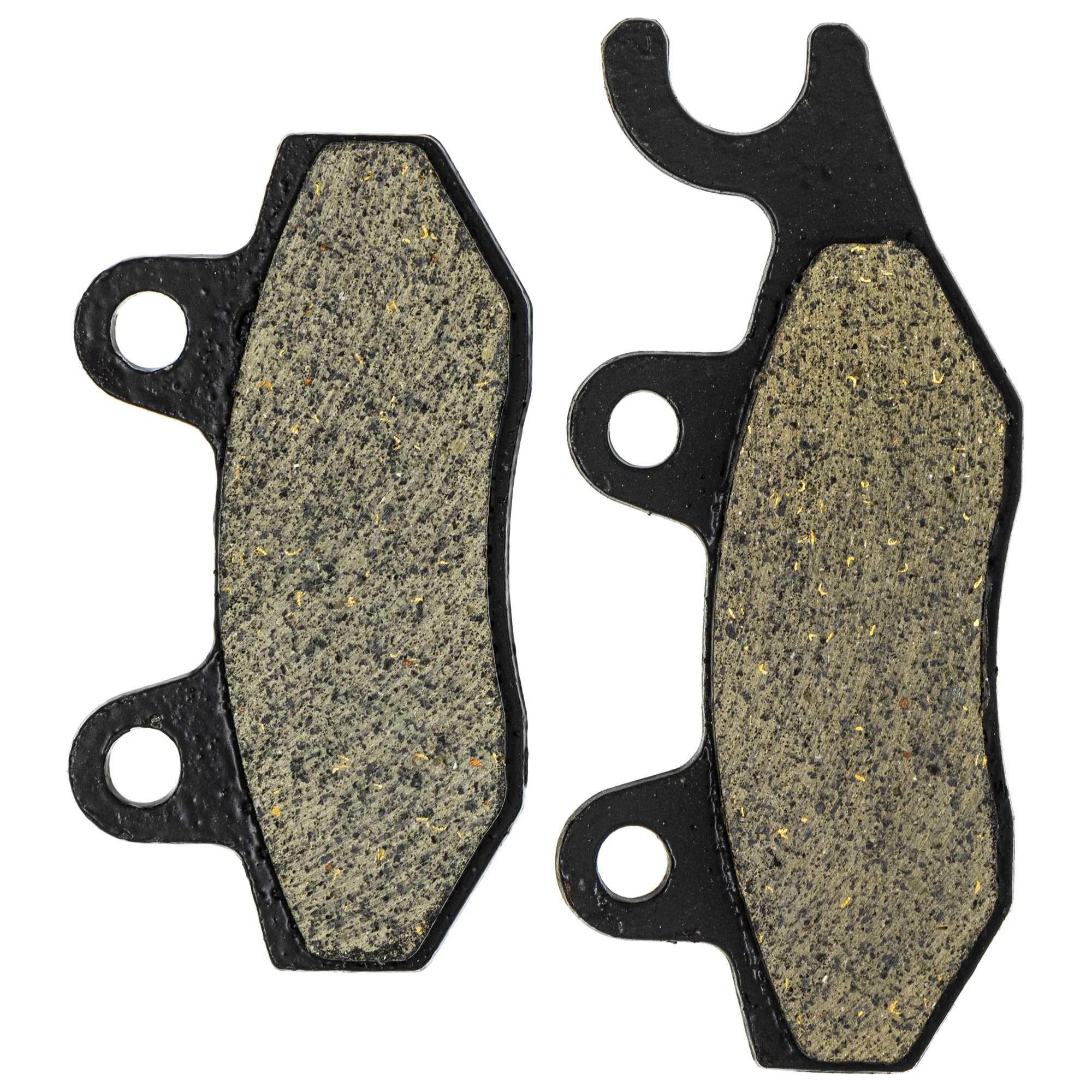 Brake Pad Kit Front/Rear For Kawasaki Can-Am Yamaha MK1001568 - Image 5