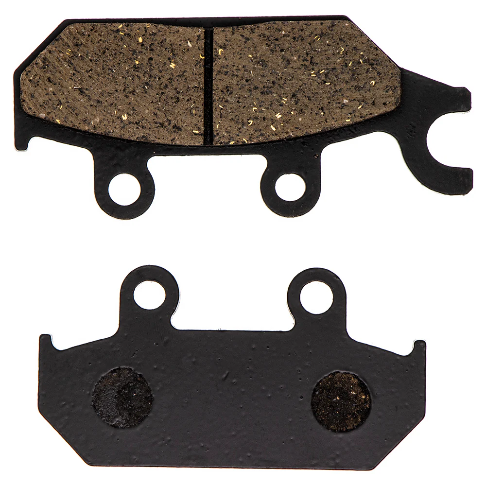 Brake Pad Kit Front/Rear For Can-Am MK1001592 - Image 8