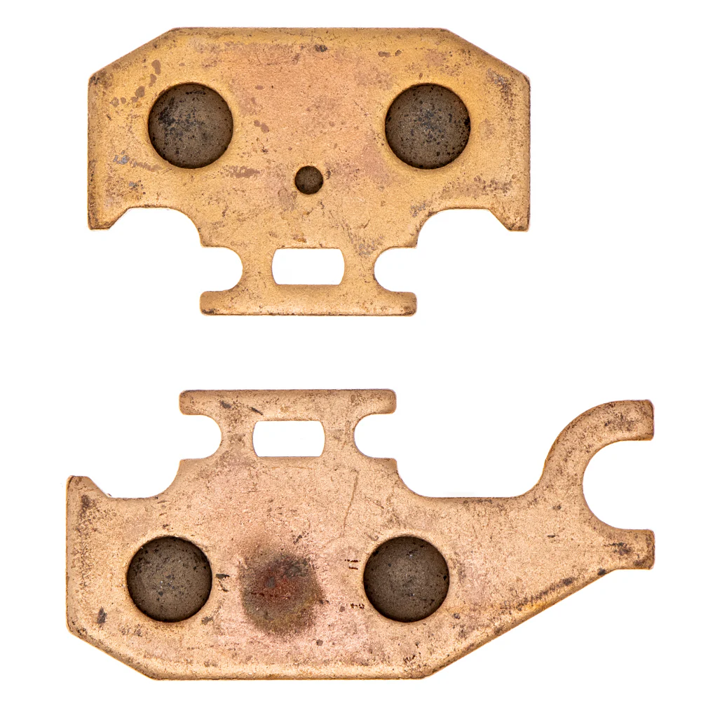Ceramic Brake Pad Kit For Yamaha Suzuki MK1001597 - Image 5