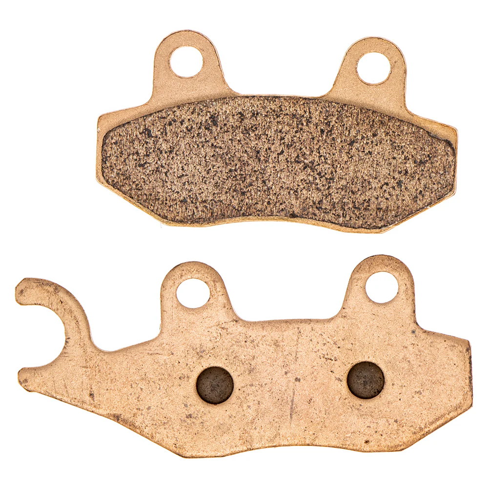 Full Semi-Metallic Ceramic Brake Pad Kit For Suzuki MK1001599 - Image 4