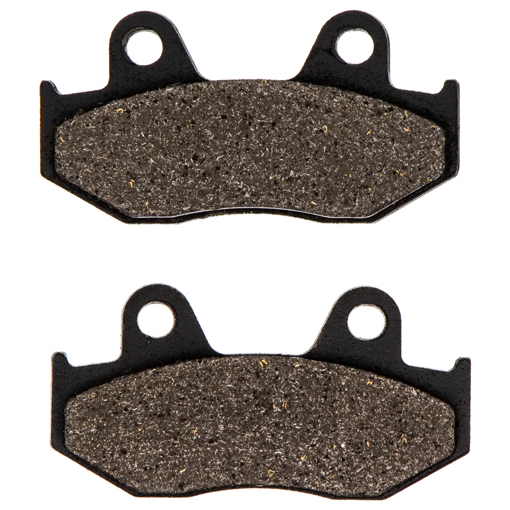 Full Semi-Metallic Ceramic Brake Pad Kit For Yamaha MK1001600 - Image 5