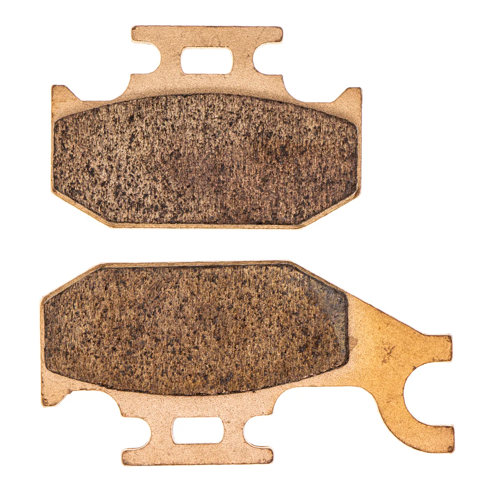 Ceramic Brake Pad Kit For Can-Am Bombardier Yamaha MK1001609 - Image 3