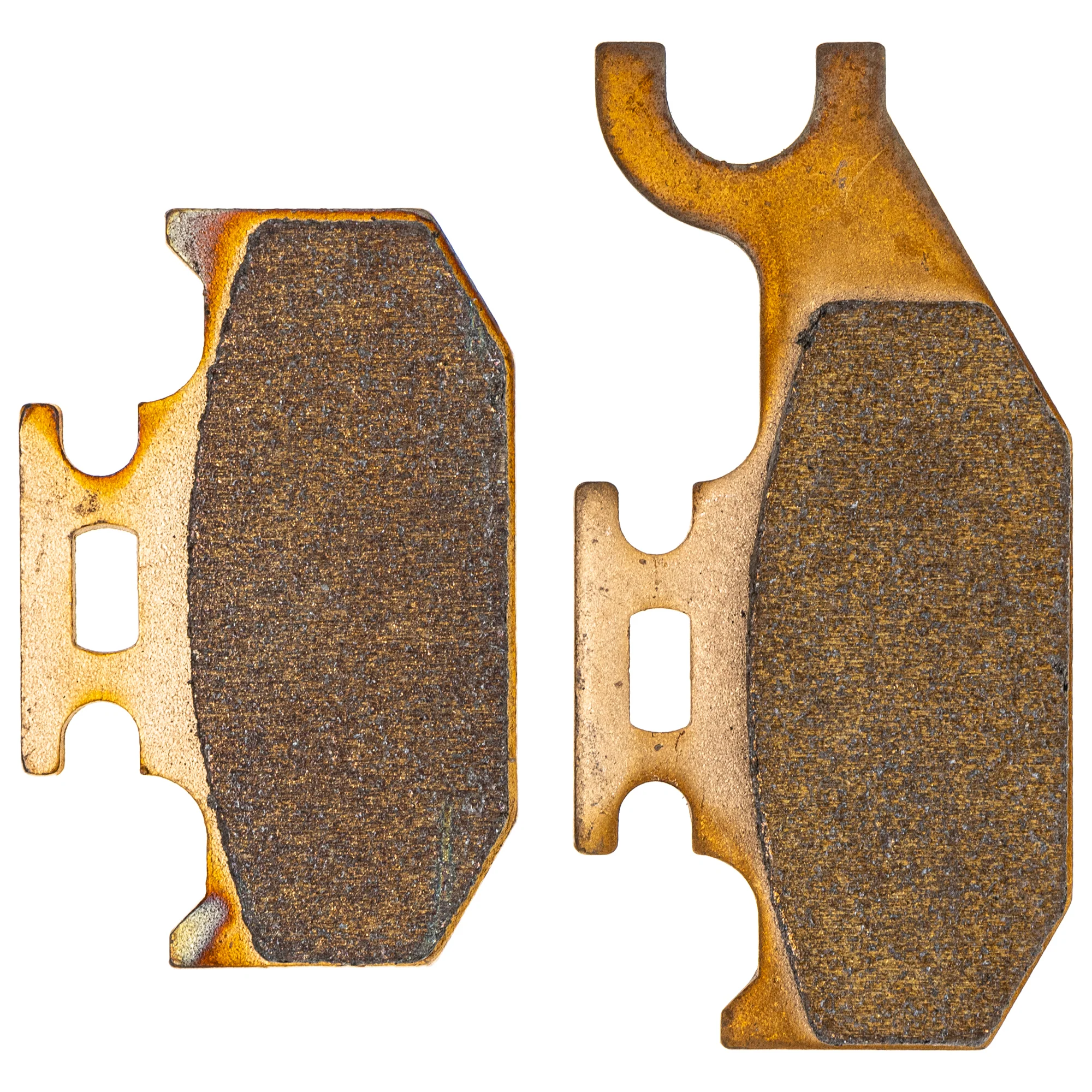 Ceramic Brake Pad Kit For Can-Am Bombardier Yamaha MK1001609 - Image 4