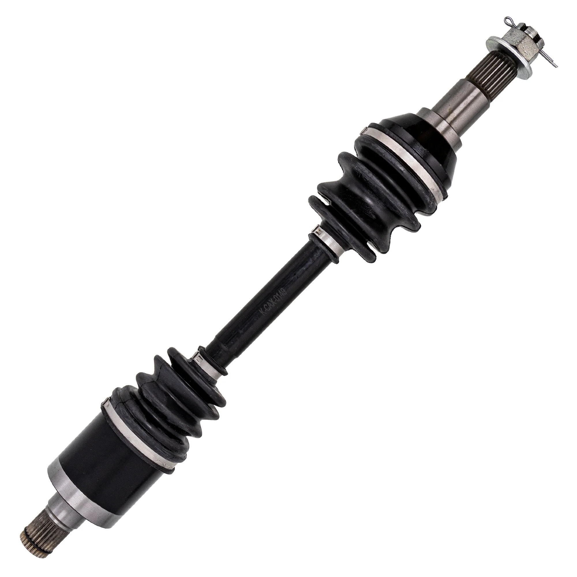 Rear L&R CV Axle Driveshaft Kit For Can-Am MK1002359 - Image 6