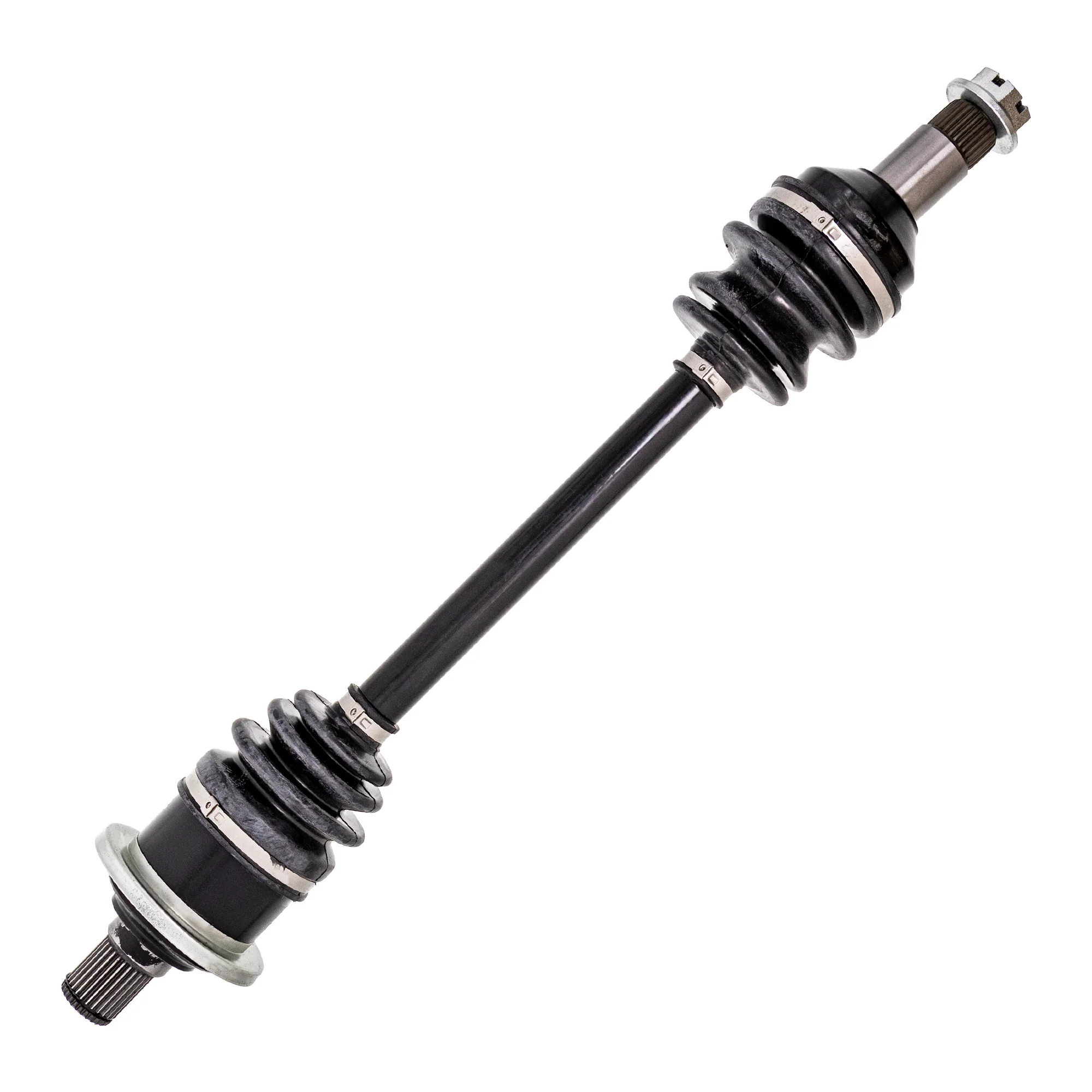 High Strength CV Axle Drive Shaft Set For Arctic Cat MK1002363 - Image 6