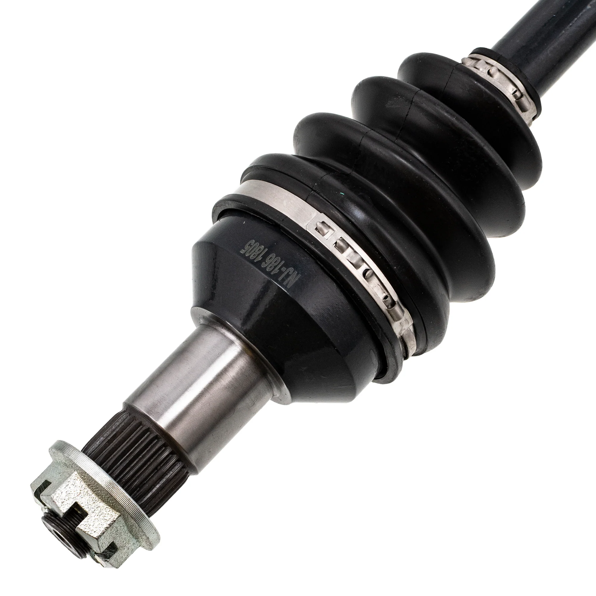 High Strength CV Axle Drive Shaft Set For Arctic Cat MK1002363 - Image 8