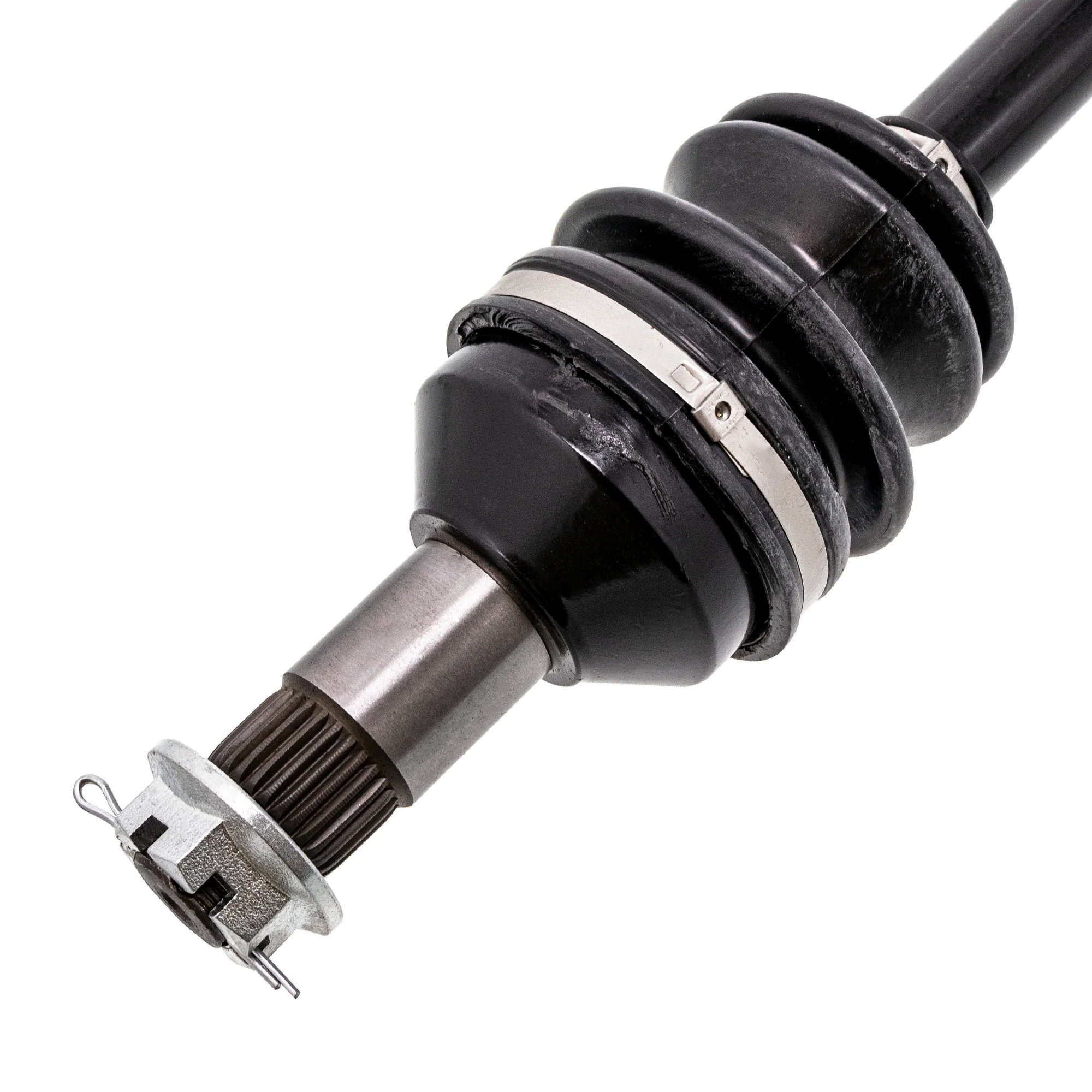 High Strength CV Axle Drive Shaft Set For Arctic Cat MK1002363 - Image 9