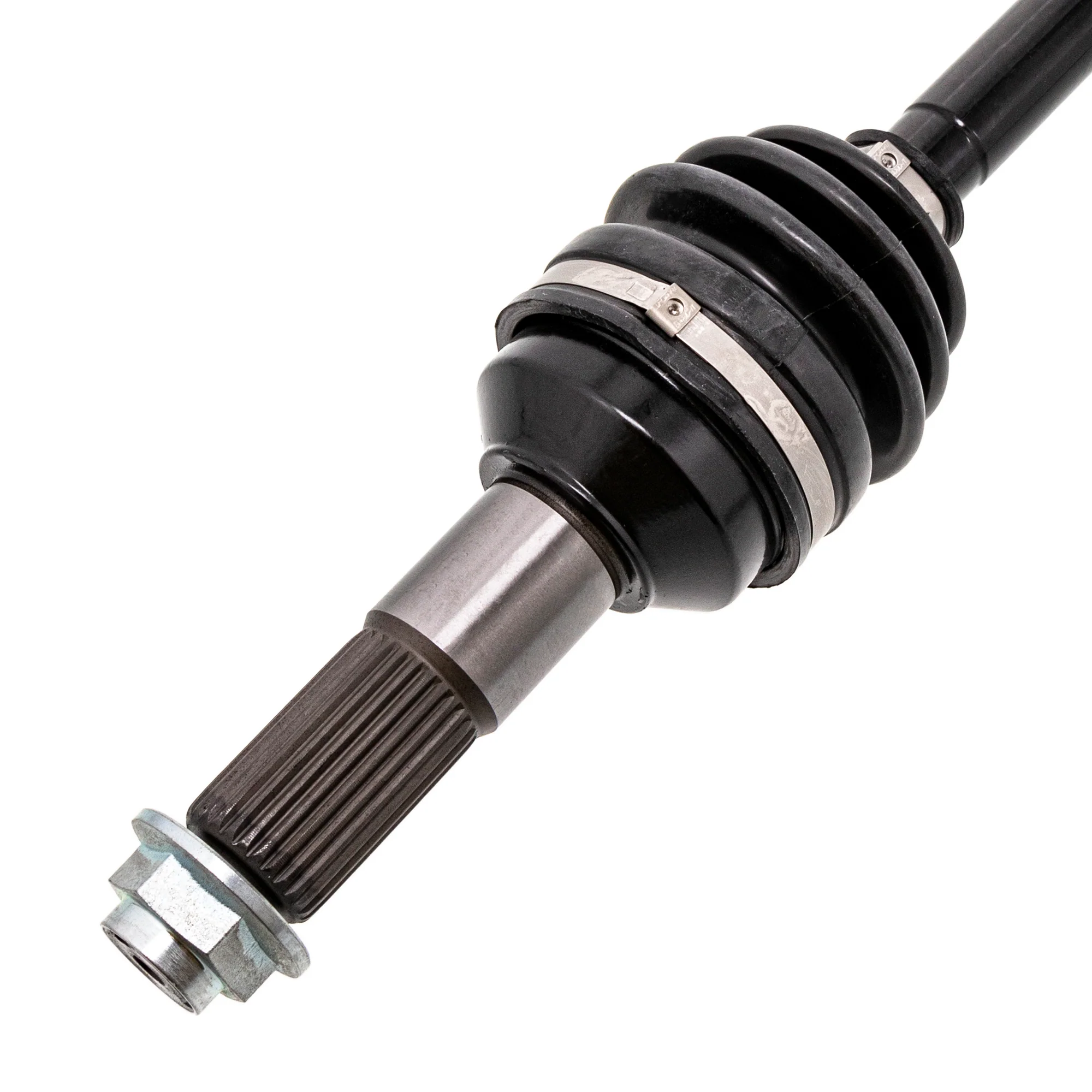 High Strength CV Axle Drive Shaft Set For Yamaha MK1002364 - Image 5
