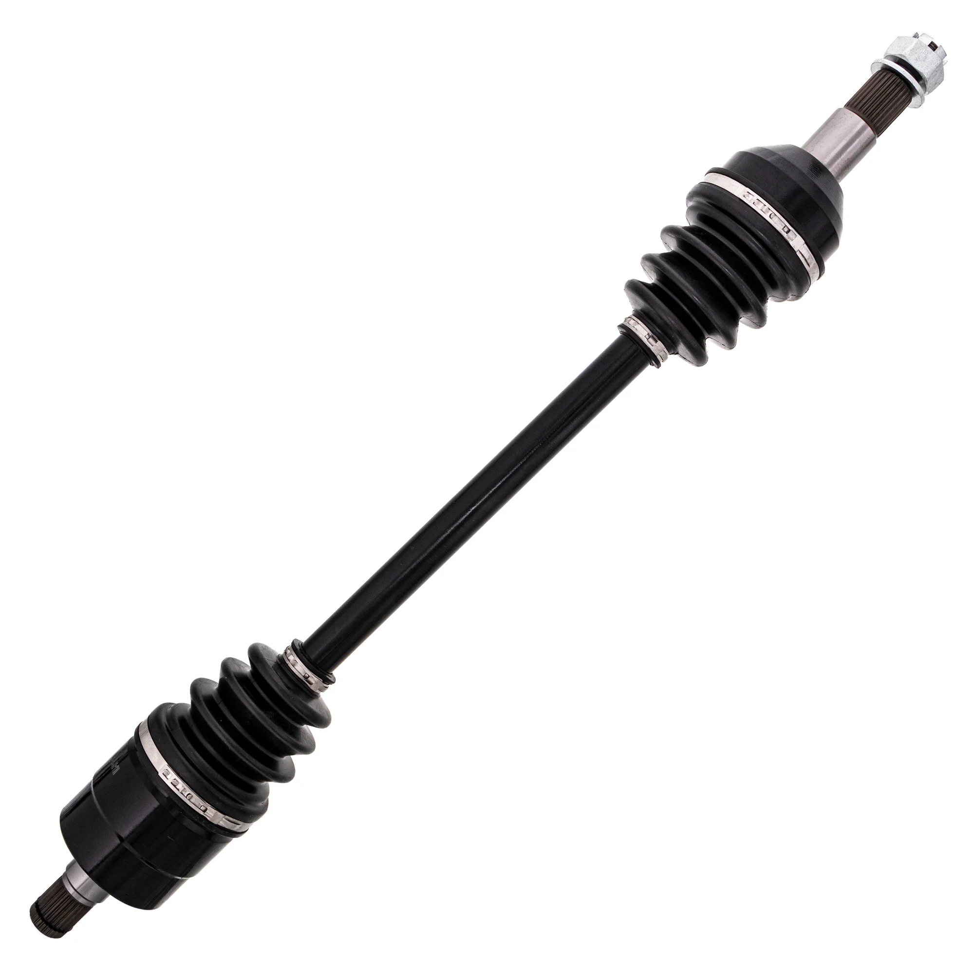 High Strength CV Axle Drive Shaft Set For Can-Am MK1002365 - Image 5