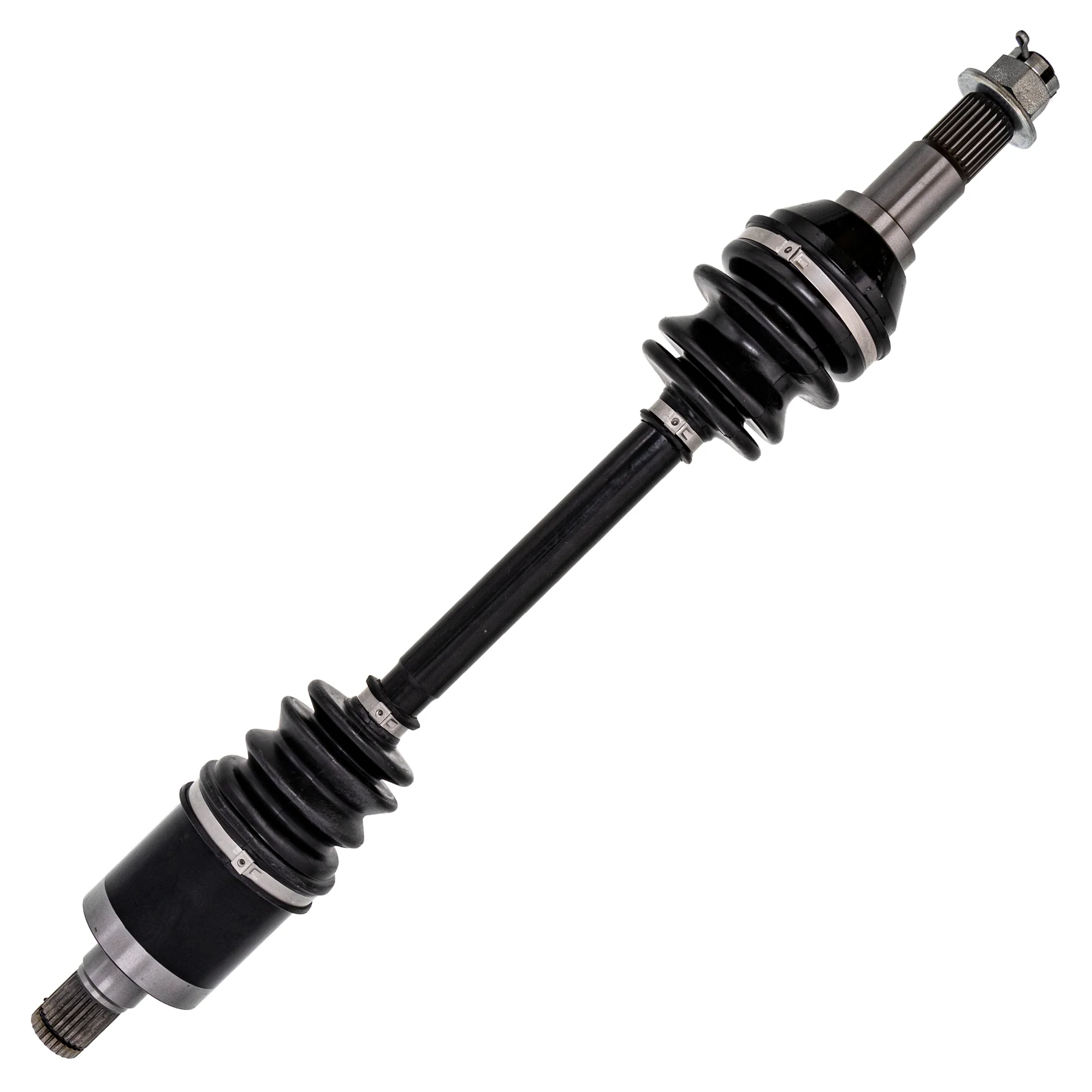 High Strength CV Axle Drive Shaft Set For Can-Am MK1002370 - Image 8