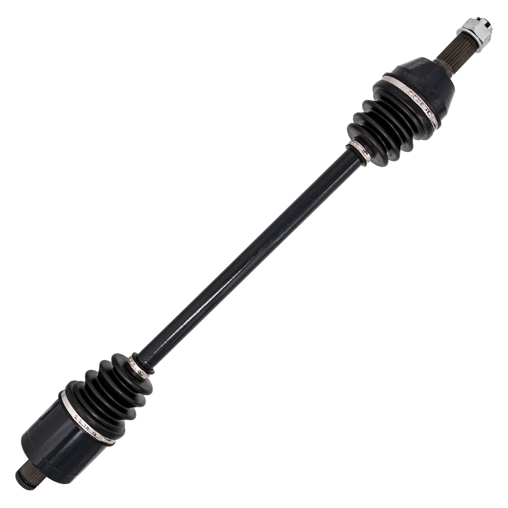 High Strength CV Axle Drive Shaft Set For Polaris MK1002377 - Image 4