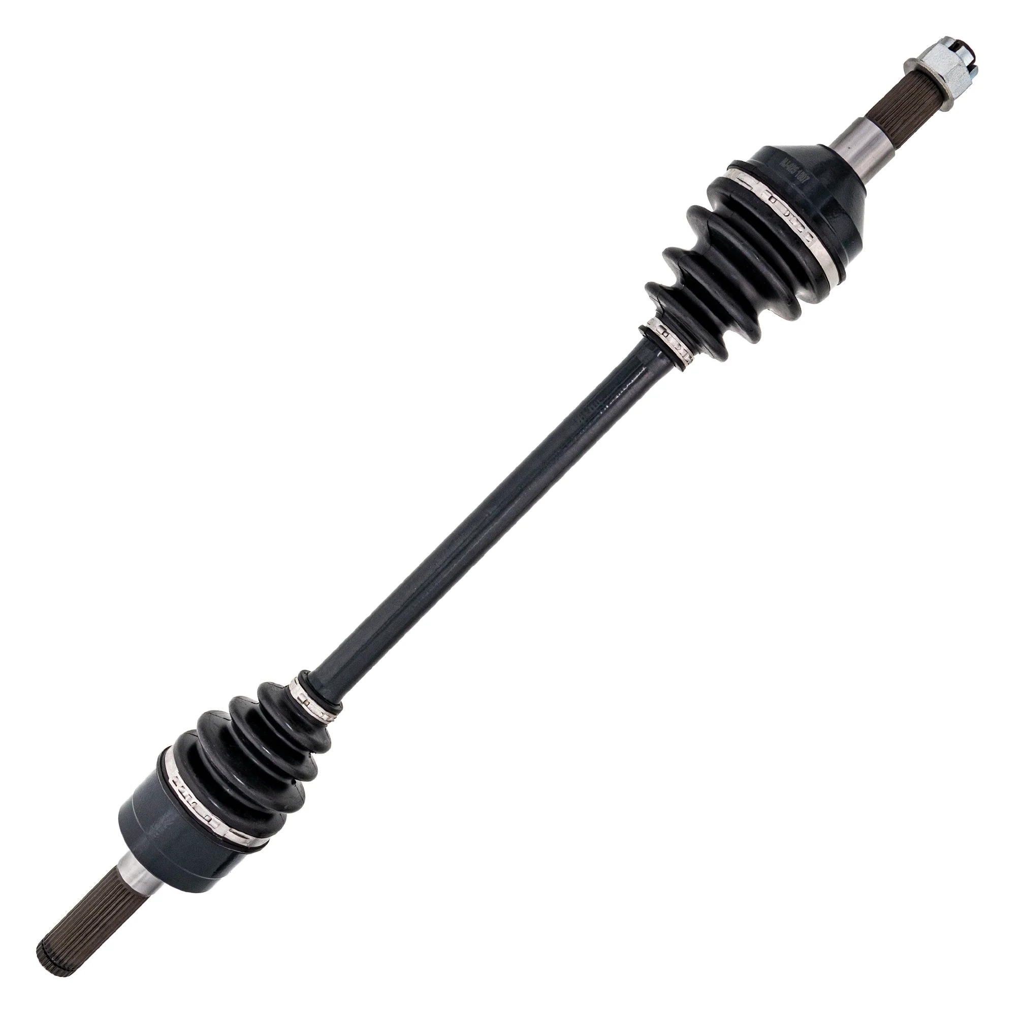 High Strength Front CV Axle Drive Shaft Set For Kawasaki MK1002380 - Image 4