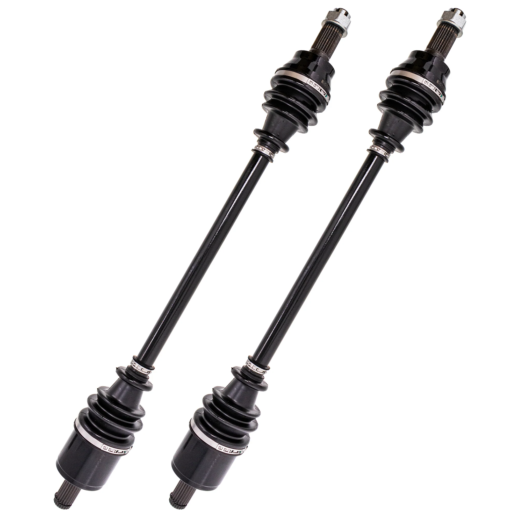 High Strength CV Axle Drive Shaft Set For Polaris MK1002382 - Image 4