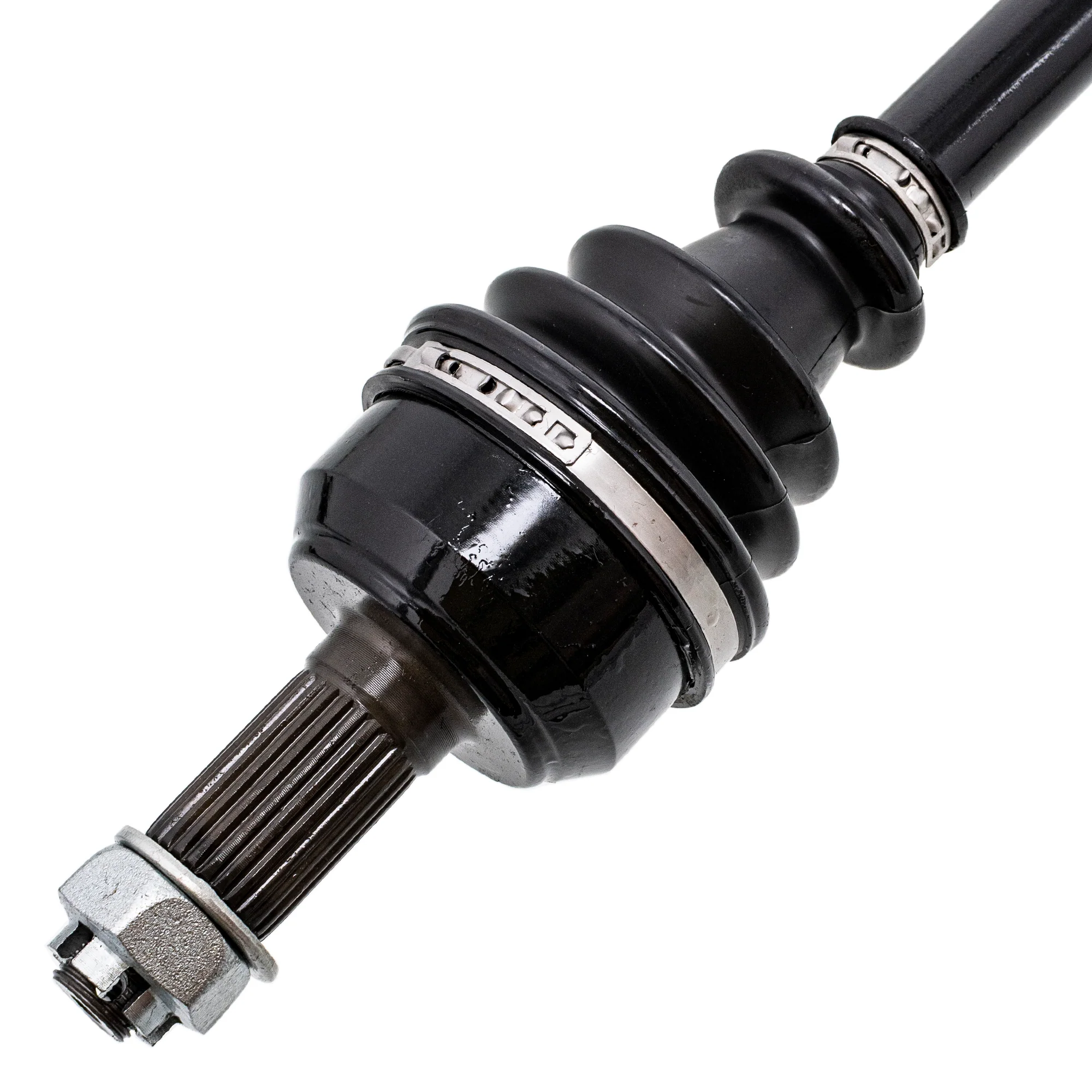 High Strength CV Axle Drive Shaft Set For Polaris MK1002382 - Image 7