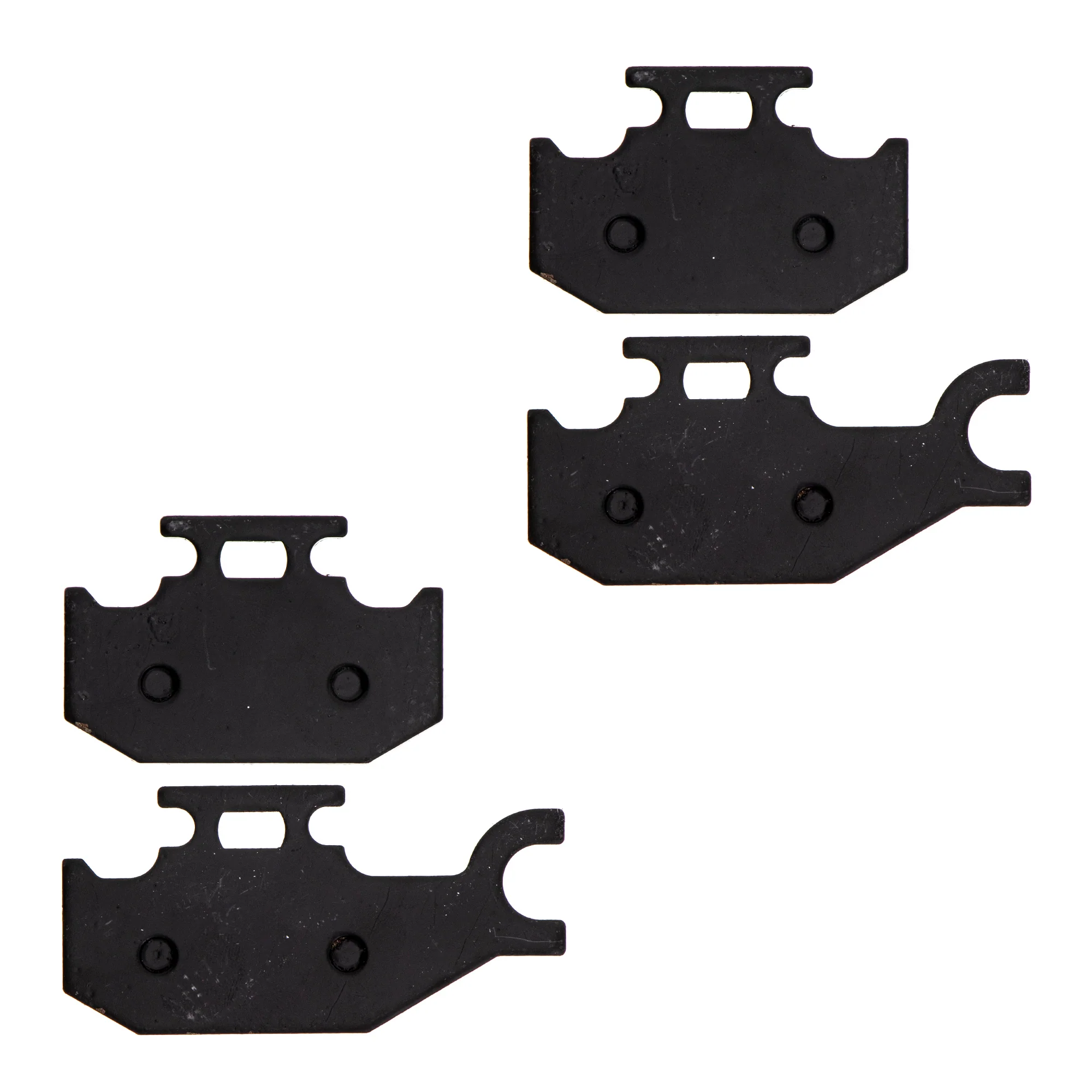 Brake Pad Kit Front/Rear For Polaris MK1002416 - Image 6