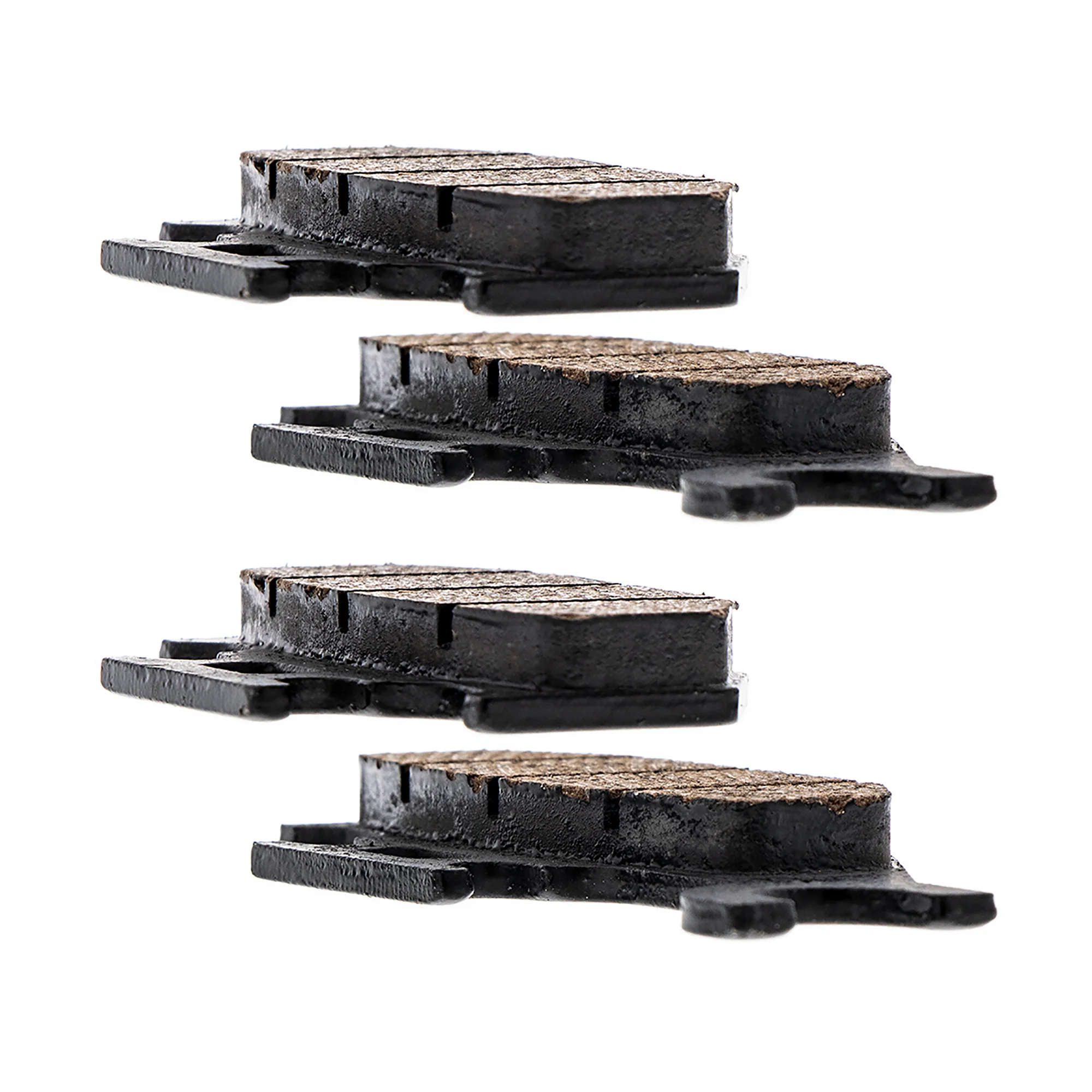 Brake Pad Kit Front/Rear For Polaris MK1002416 - Image 8