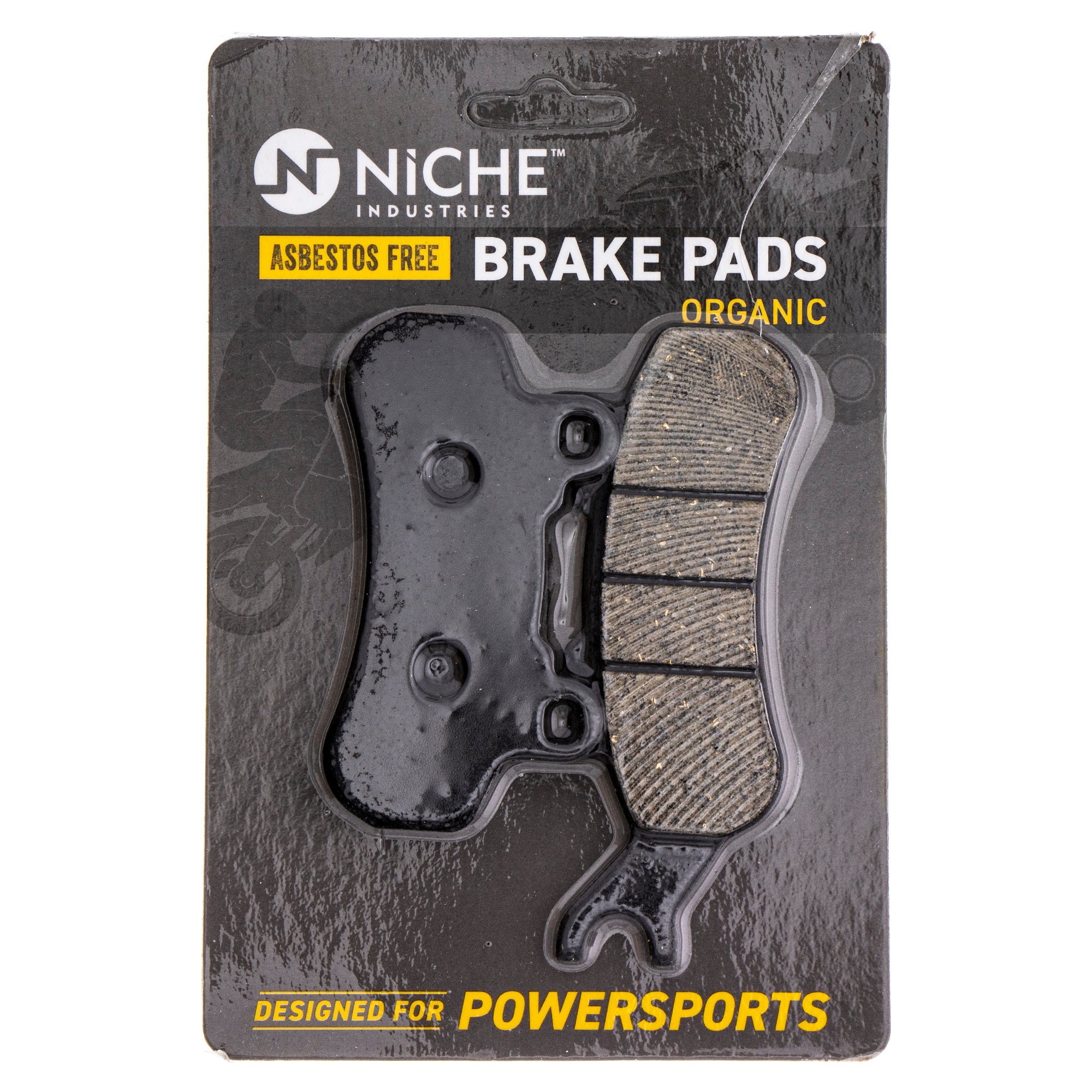Brake Pad Kit Front/Rear For Can-Am MK1002418 - Image 3