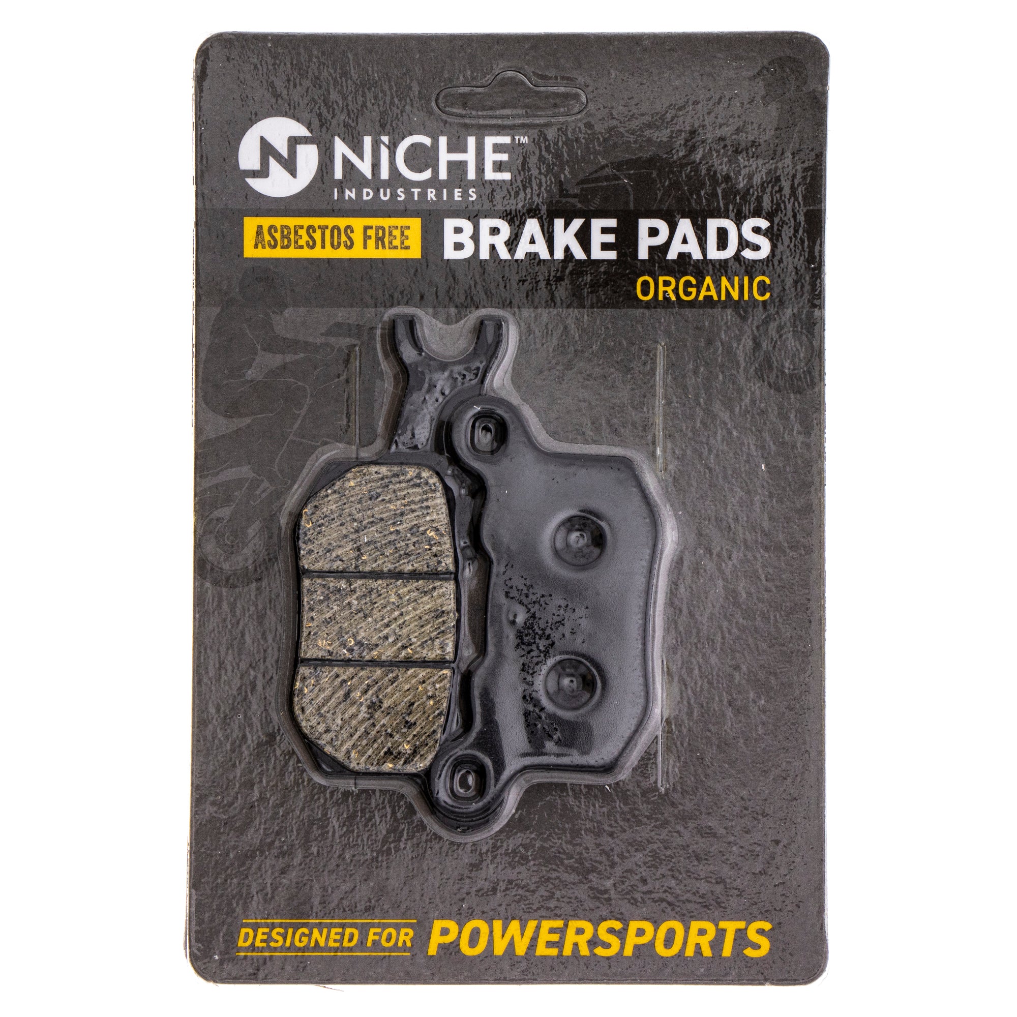 Brake Pad Kit Front/Rear For Can-Am MK1002418 - Image 4