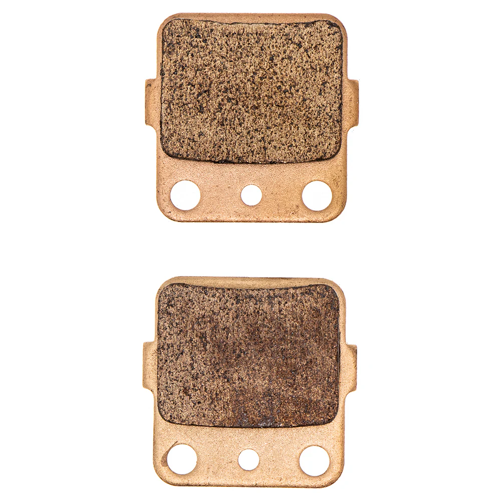 Ceramic Brake Pad Kit For Kawasaki Yamaha MK1002421 - Image 4