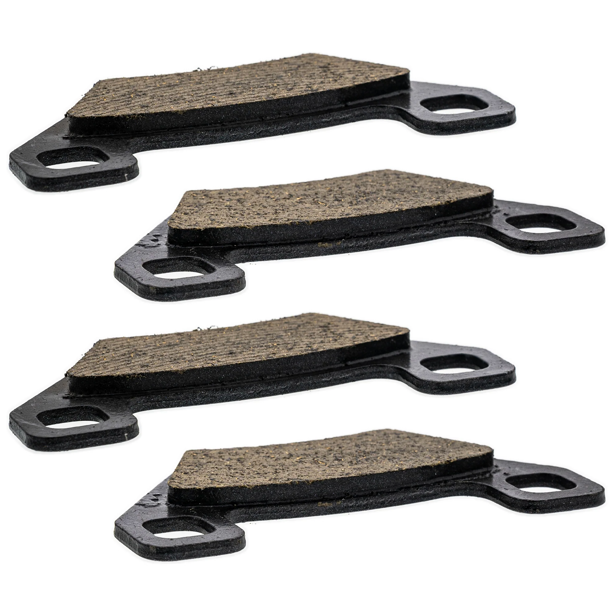 Brake Pad Kit Front/Rear For Arctic Cat MK1002433 - Image 2