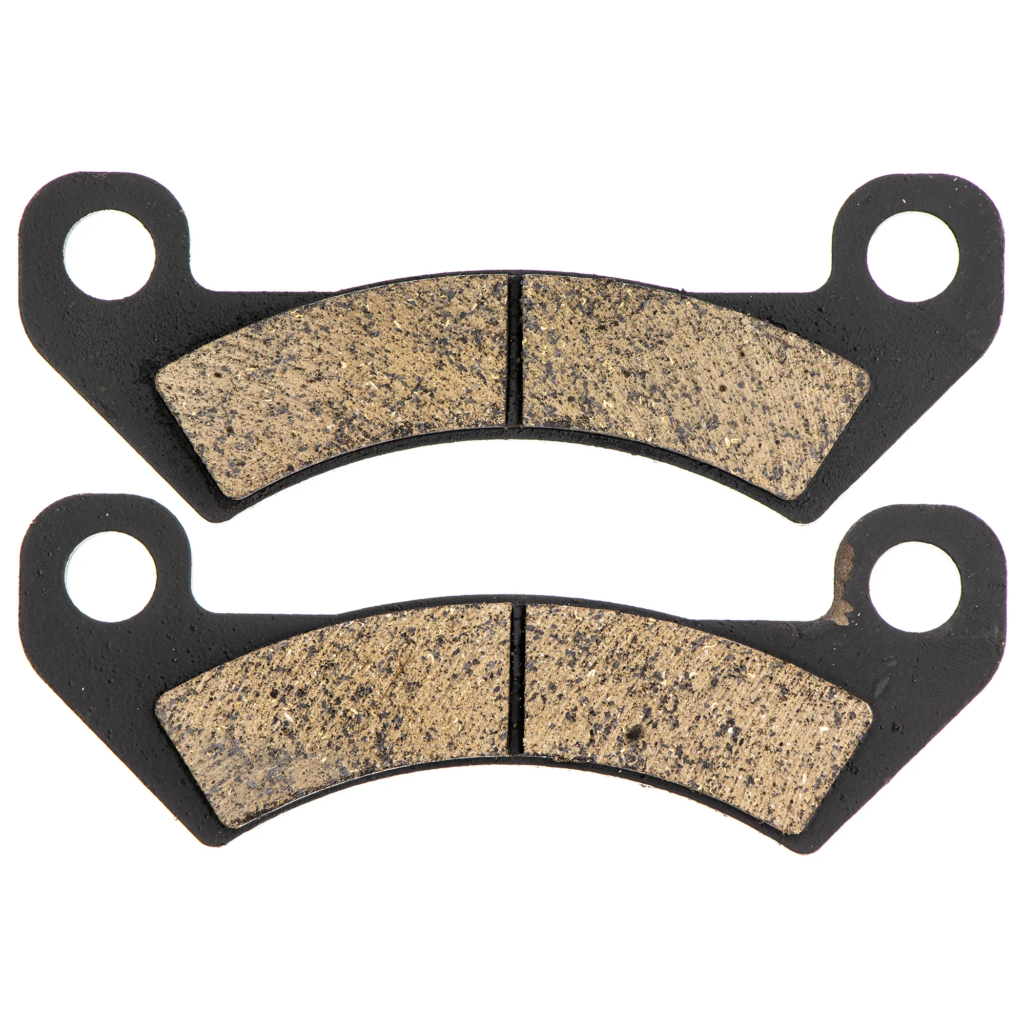 Brake Pad Kit Front/Rear For Arctic Cat MK1002433 - Image 5