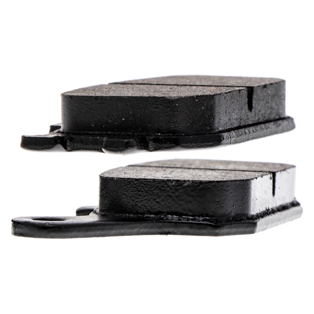 Semi-Metallic Brake Pad Set Front/Rear For Honda Kawasaki MK1002460 - Image 8