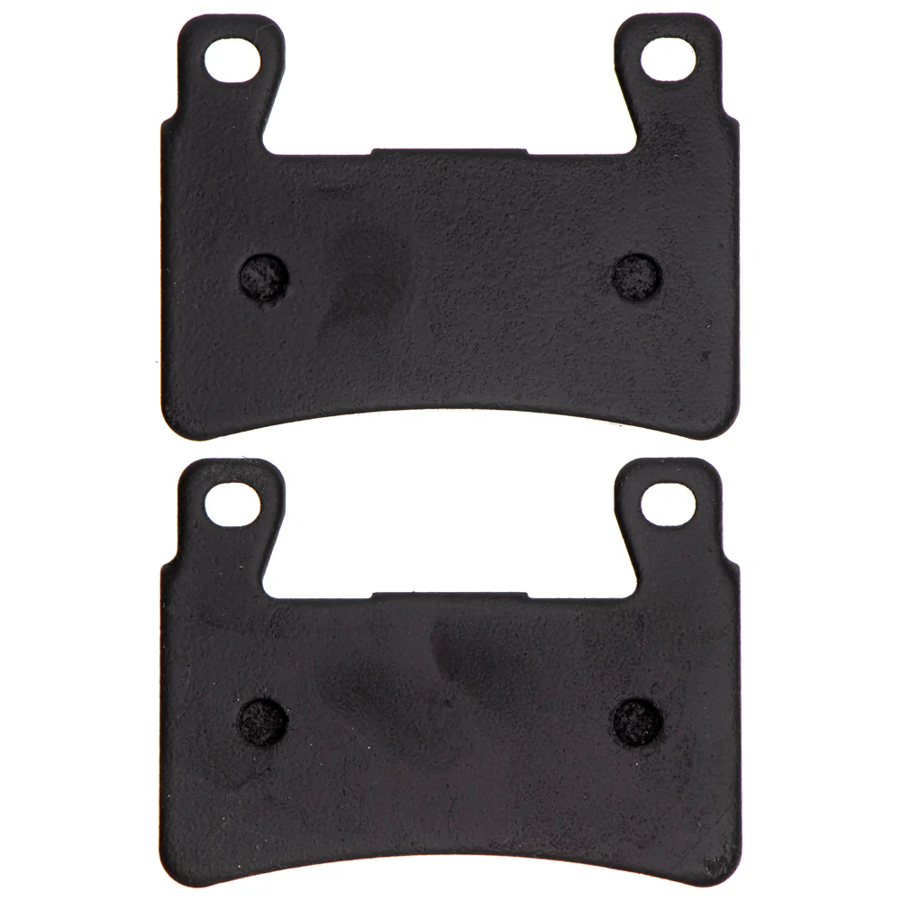 Semi-Metallic Brake Pad Set Front/Rear For Honda MK1002464 - Image 6