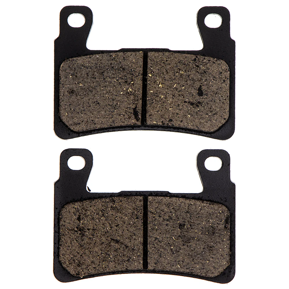 Brake Pad Kit Front/Rear For Honda MK1002465 - Image 7