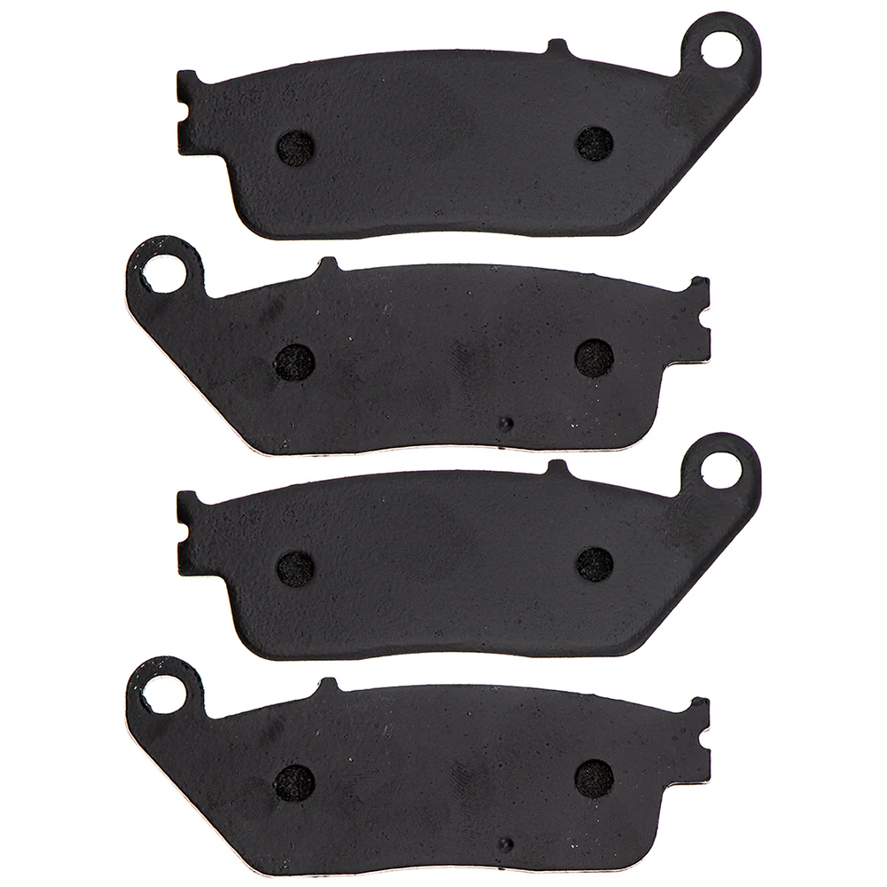 Brake Pad Kit Front/Rear For Honda MK1002469 - Image 6