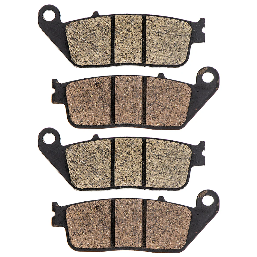 Brake Pad Kit Front/Rear For Honda MK1002469 - Image 7