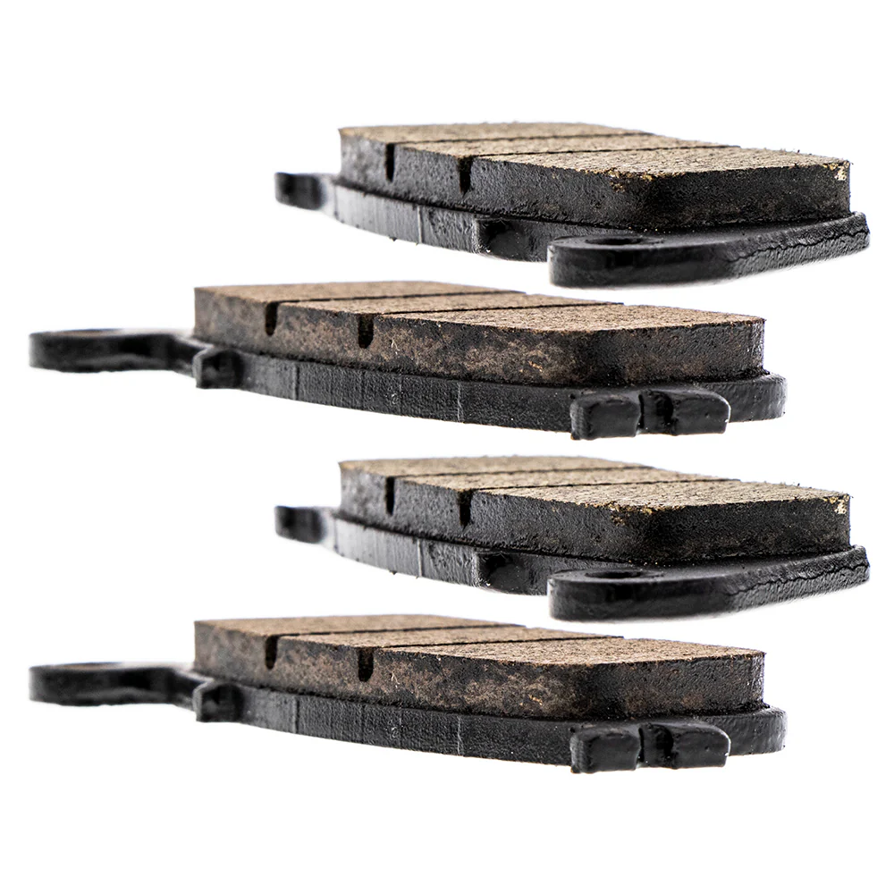 Brake Pad Kit Front/Rear For Honda MK1002469 - Image 8