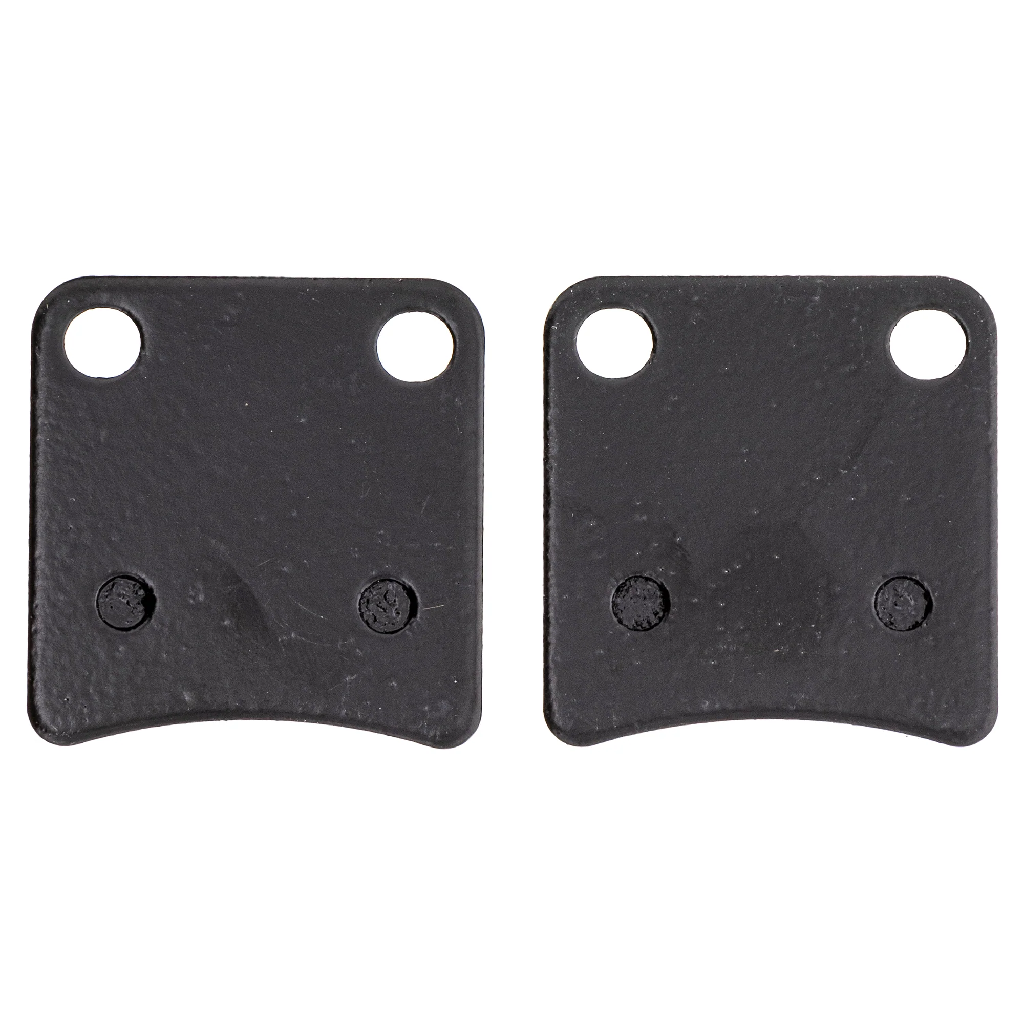 Rear Parking Semi-Metallic Brake Pad Set For Honda MK1002472 - Image 6