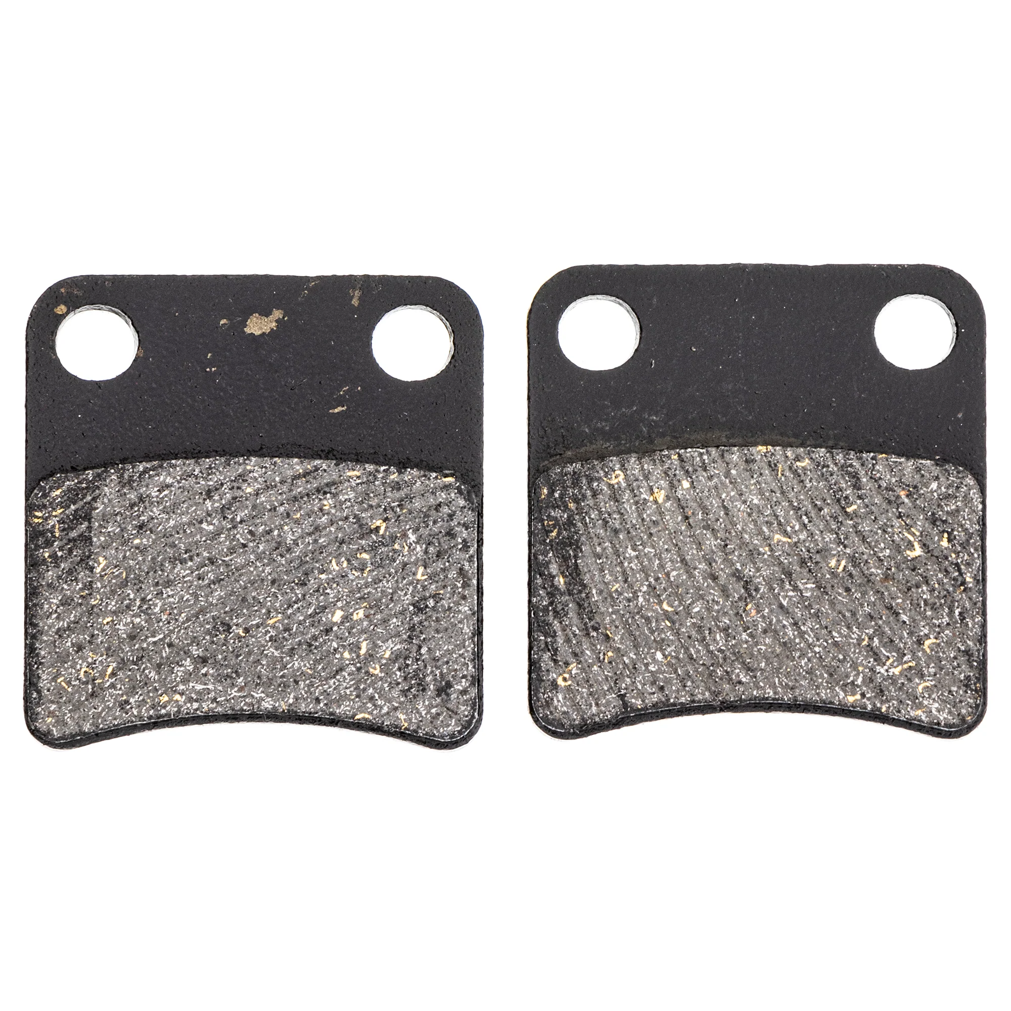 Rear Parking Semi-Metallic Brake Pad Set For Honda MK1002472 - Image 7