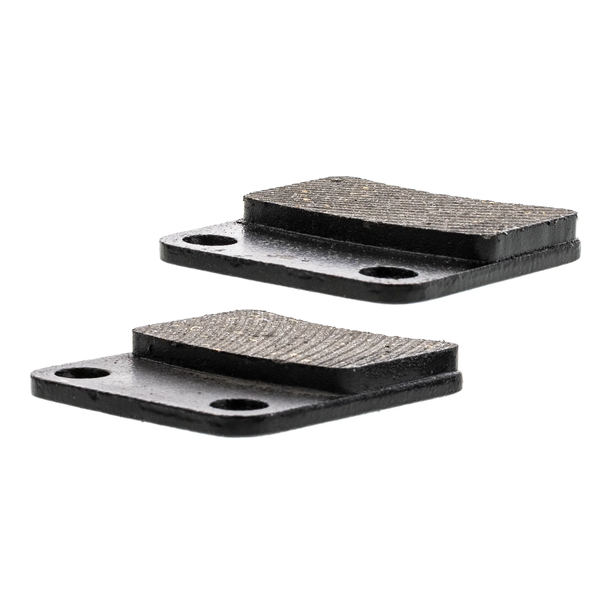 Rear Parking Semi-Metallic Brake Pad Set For Honda MK1002472 - Image 8